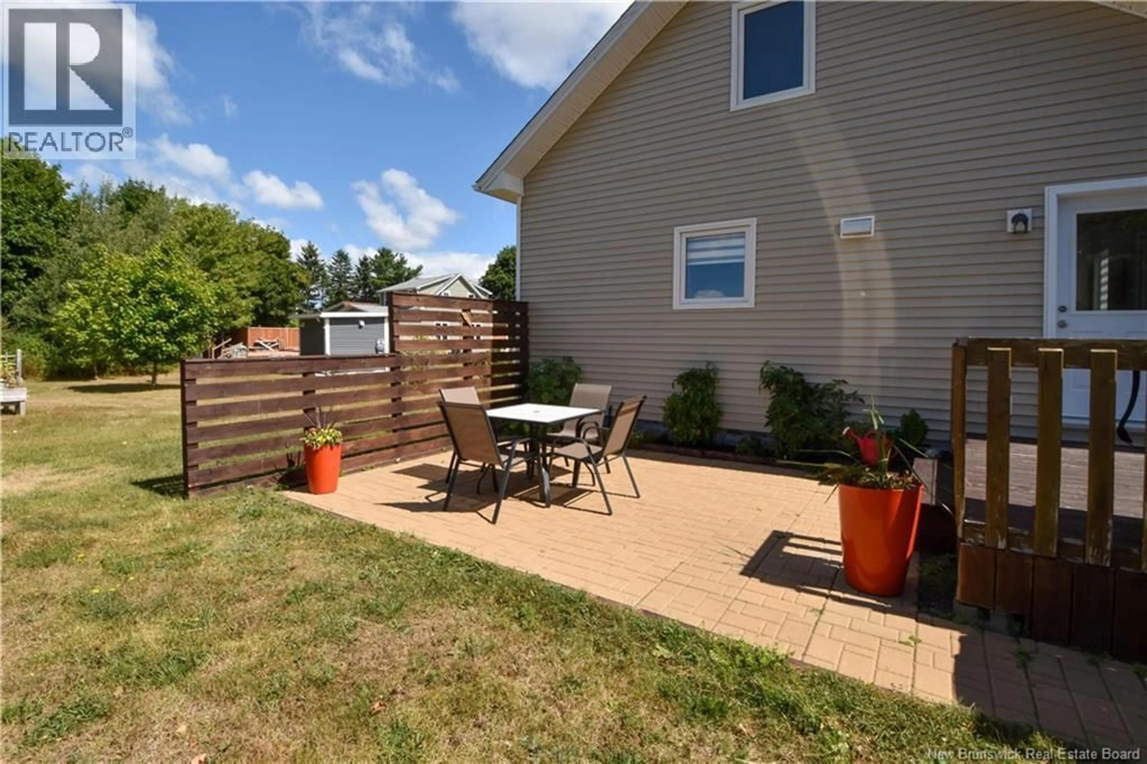 Patio, unknown for 3799 PRINCIPALE STREET, Tracadie New Brunswick E1X1E3