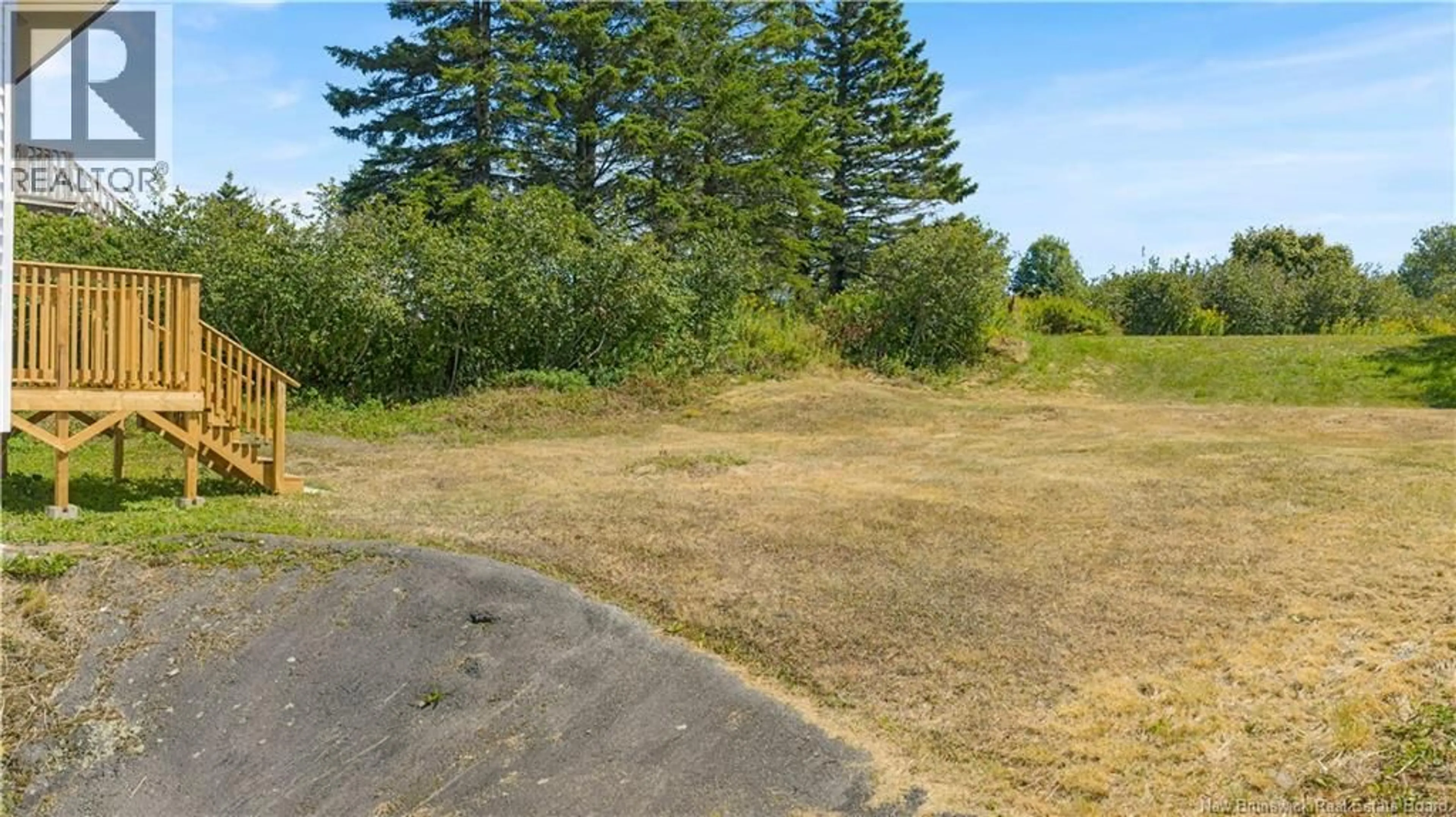 A pic from outside/outdoor area/front of a property/back of a property/a pic from drone, water/lake/river/ocean view for 119 RED HEAD ROAD, Saint John New Brunswick E2P1K8