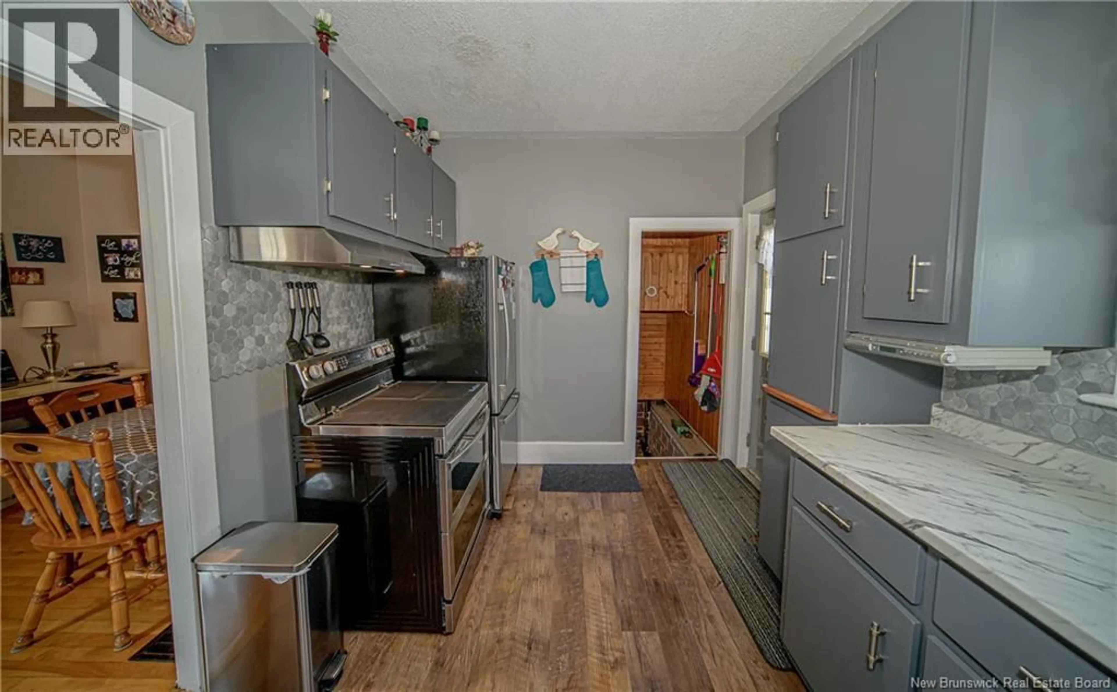 Standard kitchen, unknown for 30 MILL ROAD, Gagetown New Brunswick E5M1C1