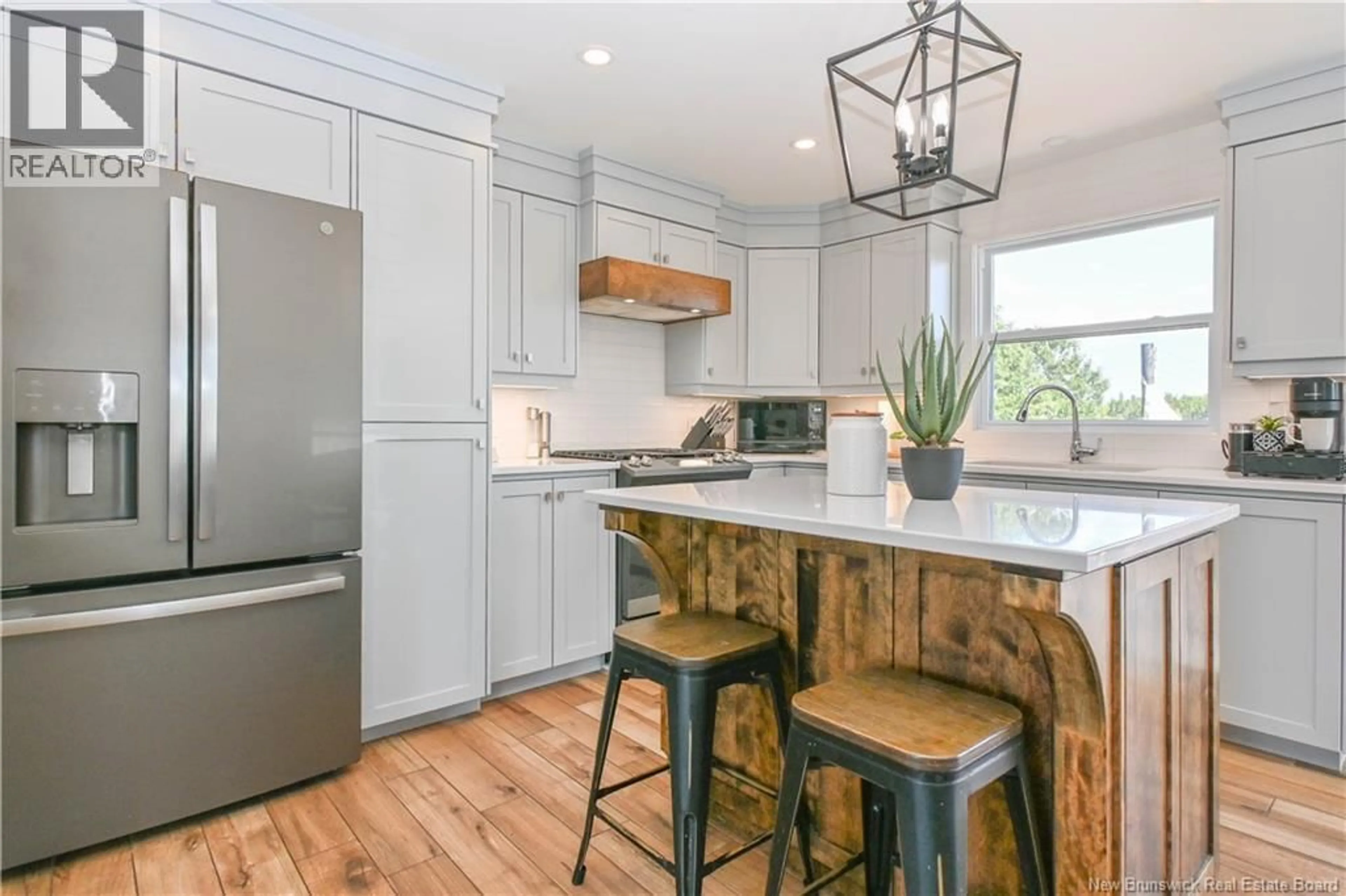 Open concept kitchen, unknown for 876 445 ROUTE, Fairisle New Brunswick E9G2X6