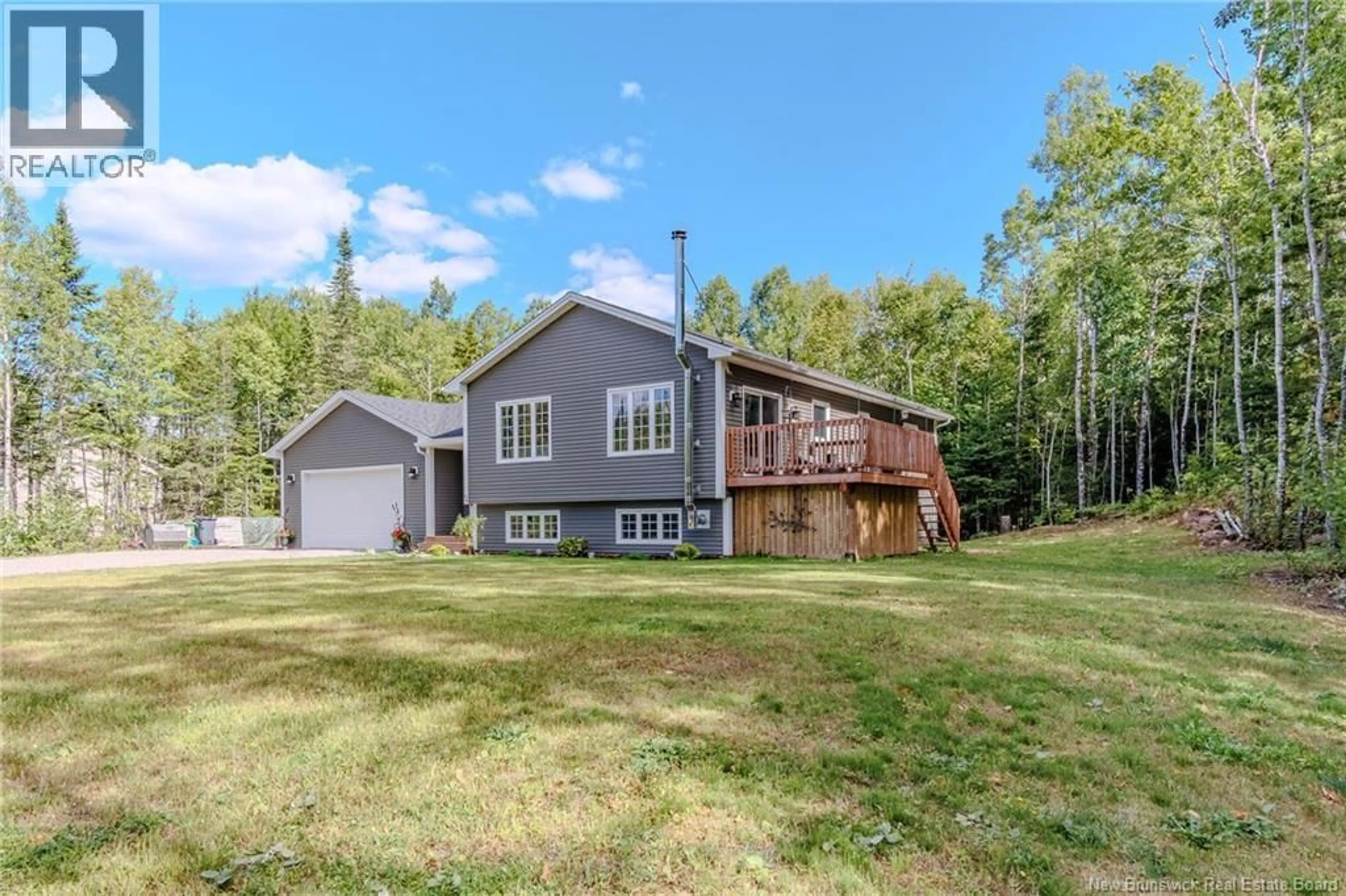Home with vinyl exterior material, unknown for 12 KRISTA DRIVE, Hampton New Brunswick E5N7R8