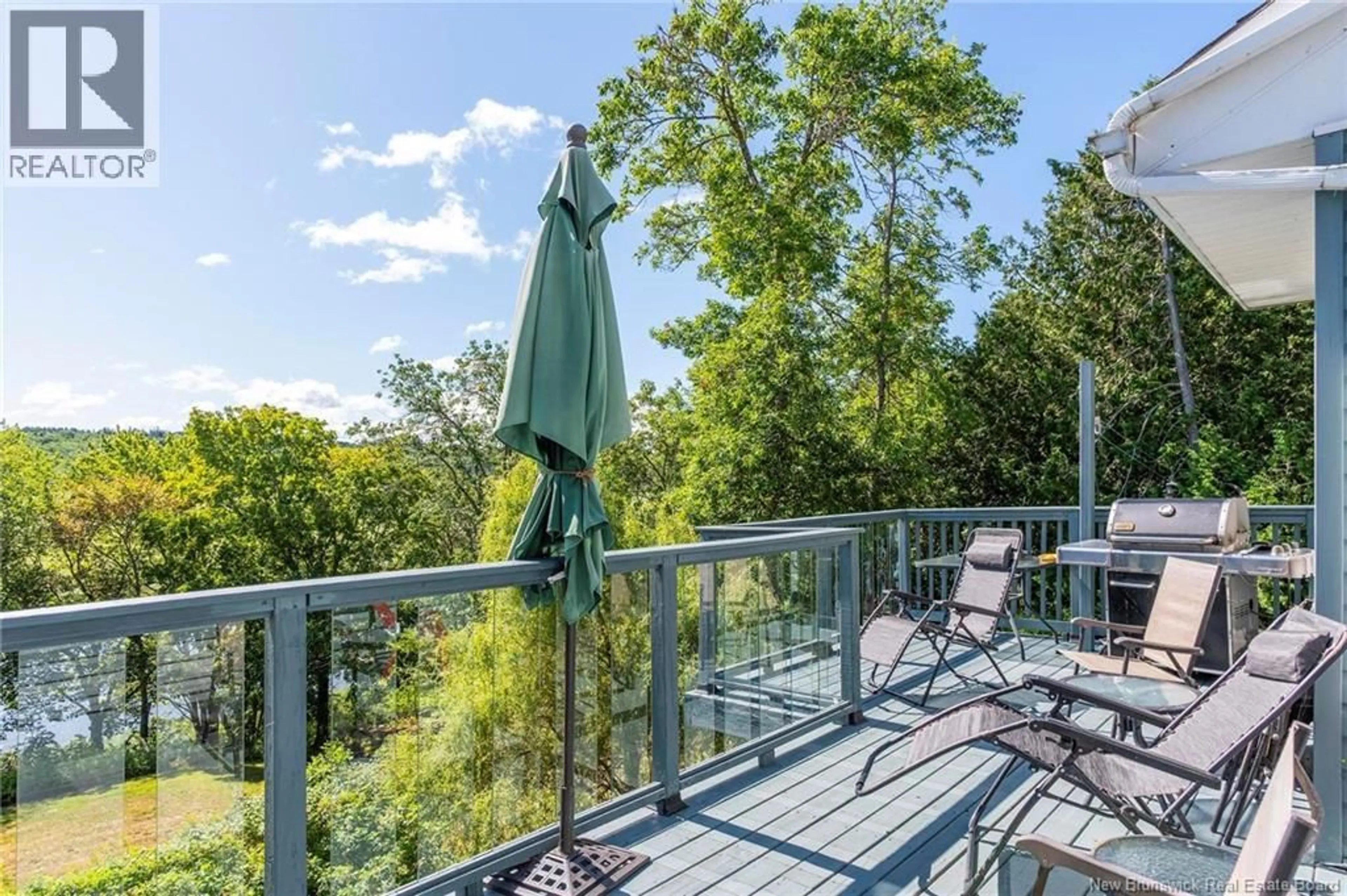 Patio, water/lake/river/ocean view for 351 NORTON SHORE ROAD, Hampton New Brunswick E5N6K2