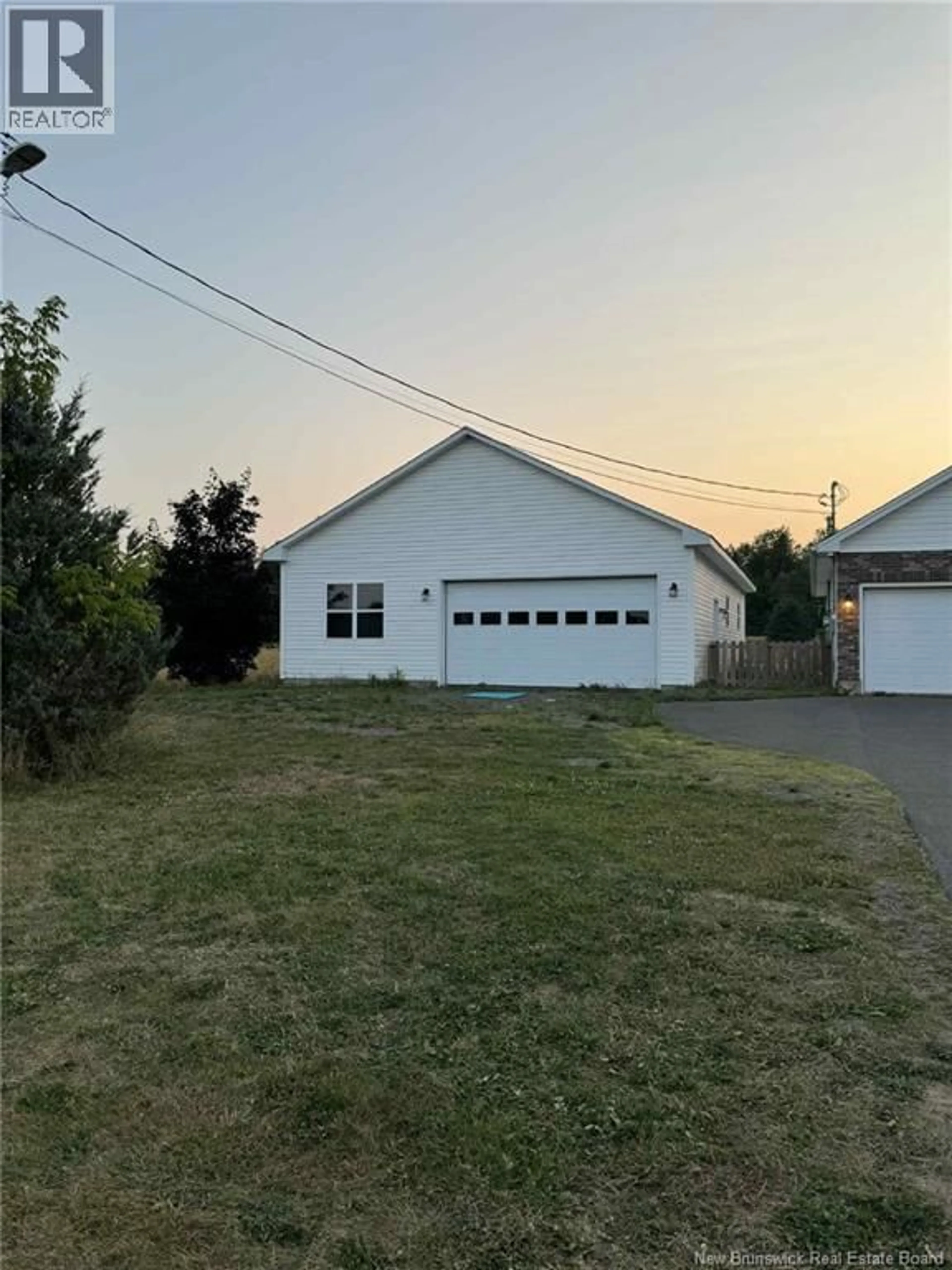 A pic from outside/outdoor area/front of a property/back of a property/a pic from drone, street for 4951 ROUTE 530, Grande-Digue New Brunswick E4R5J1