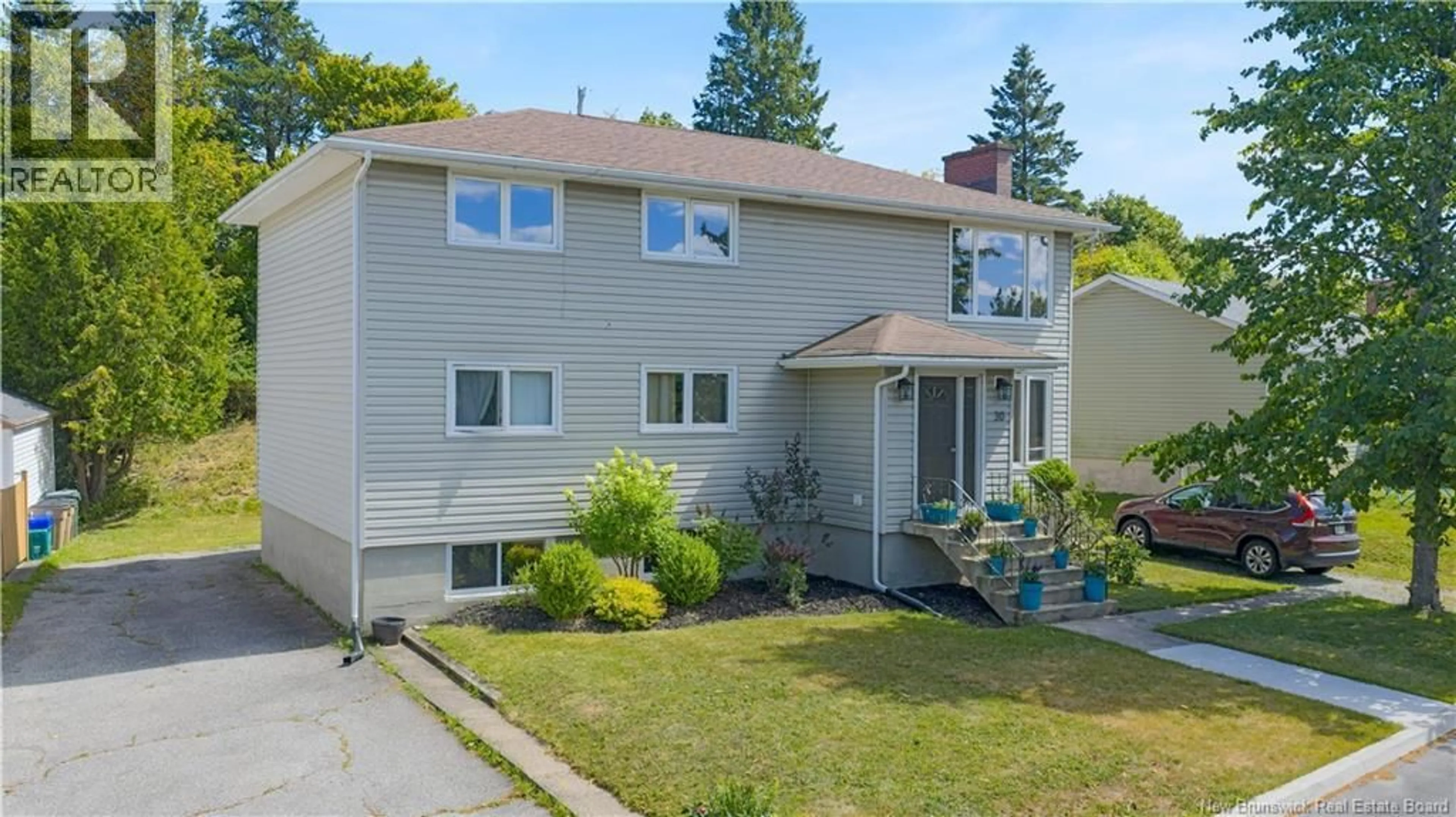 Unknown for 30 MCLAUGHLIN CRESCENT, Saint John New Brunswick E2J2K2