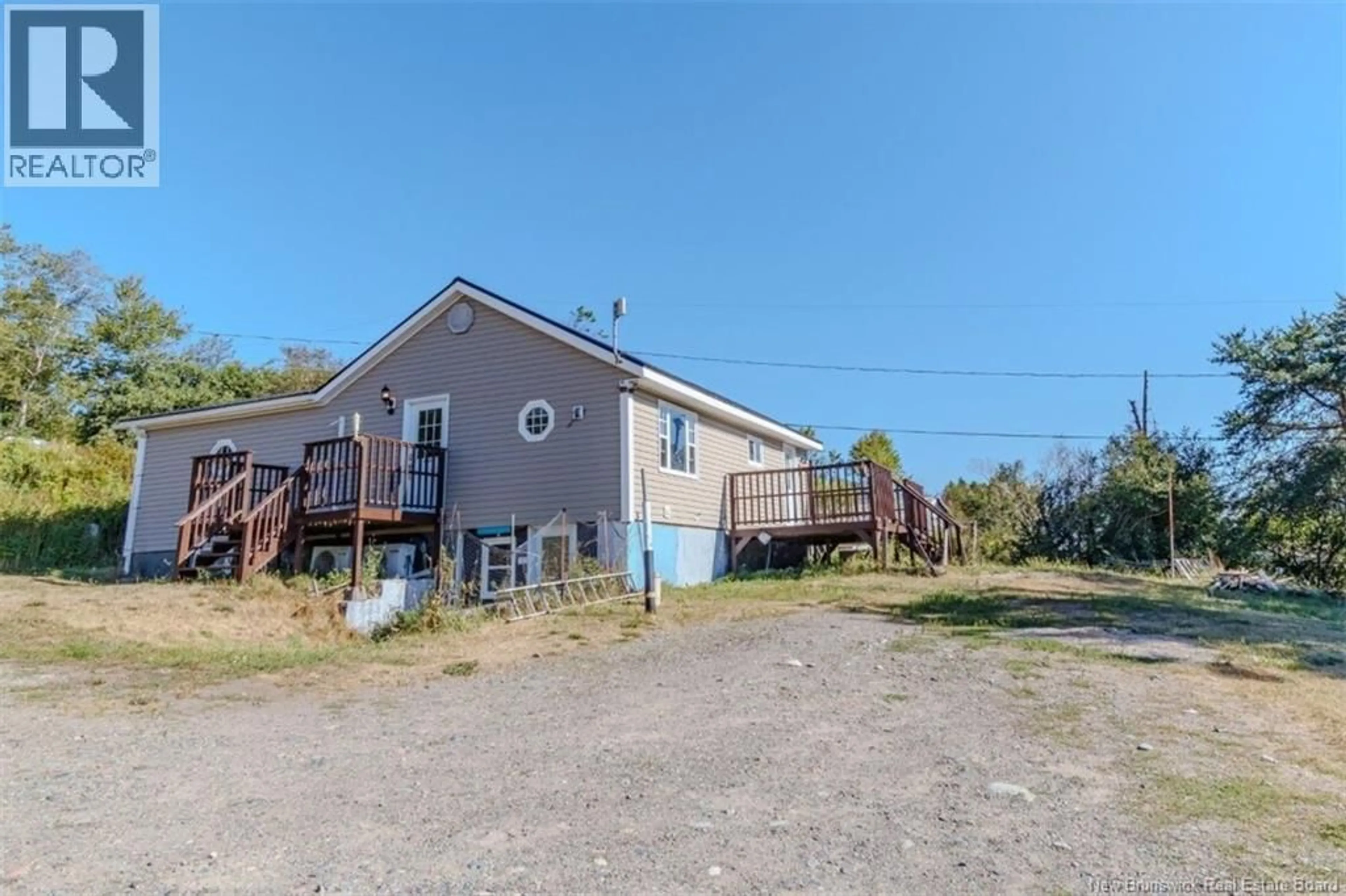 Unknown for 10 BAYVIEW DRIVE, Back Bay New Brunswick E5C2X1