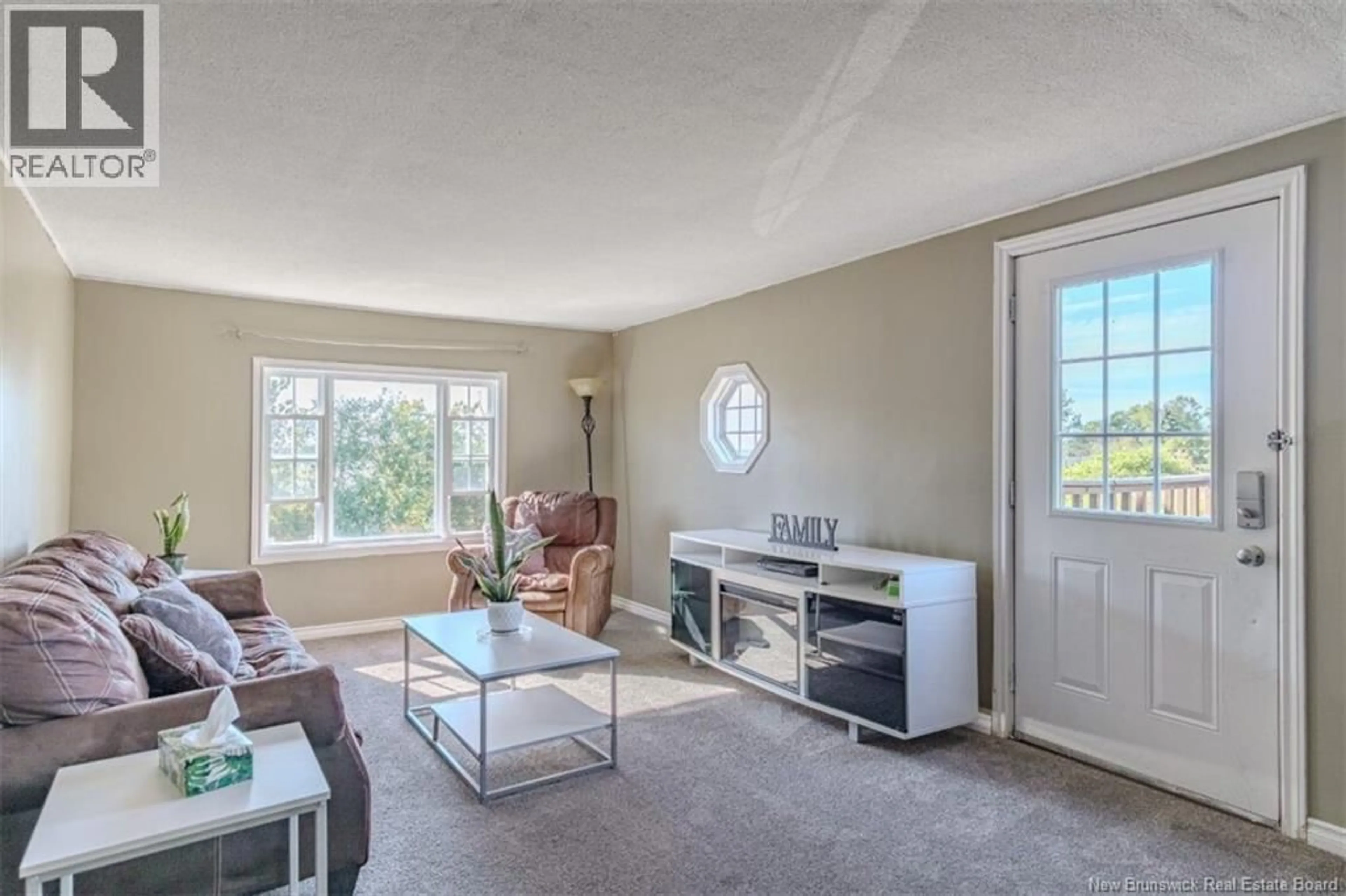 Living room with furniture, unknown for 10 BAYVIEW DRIVE, Back Bay New Brunswick E5C2X1