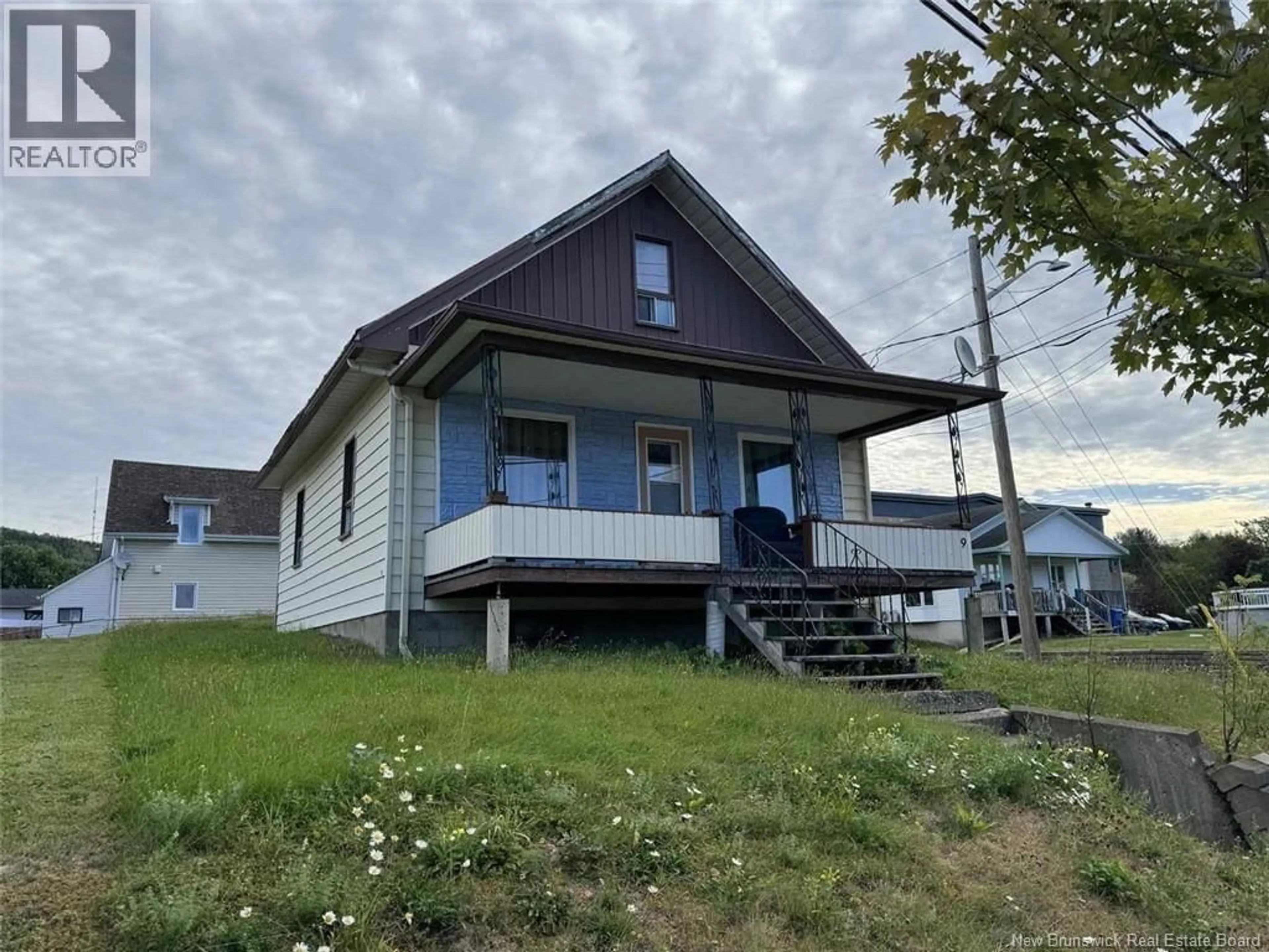 Unknown for 9 MARTIN STREET, Edmundston New Brunswick E3V2L8