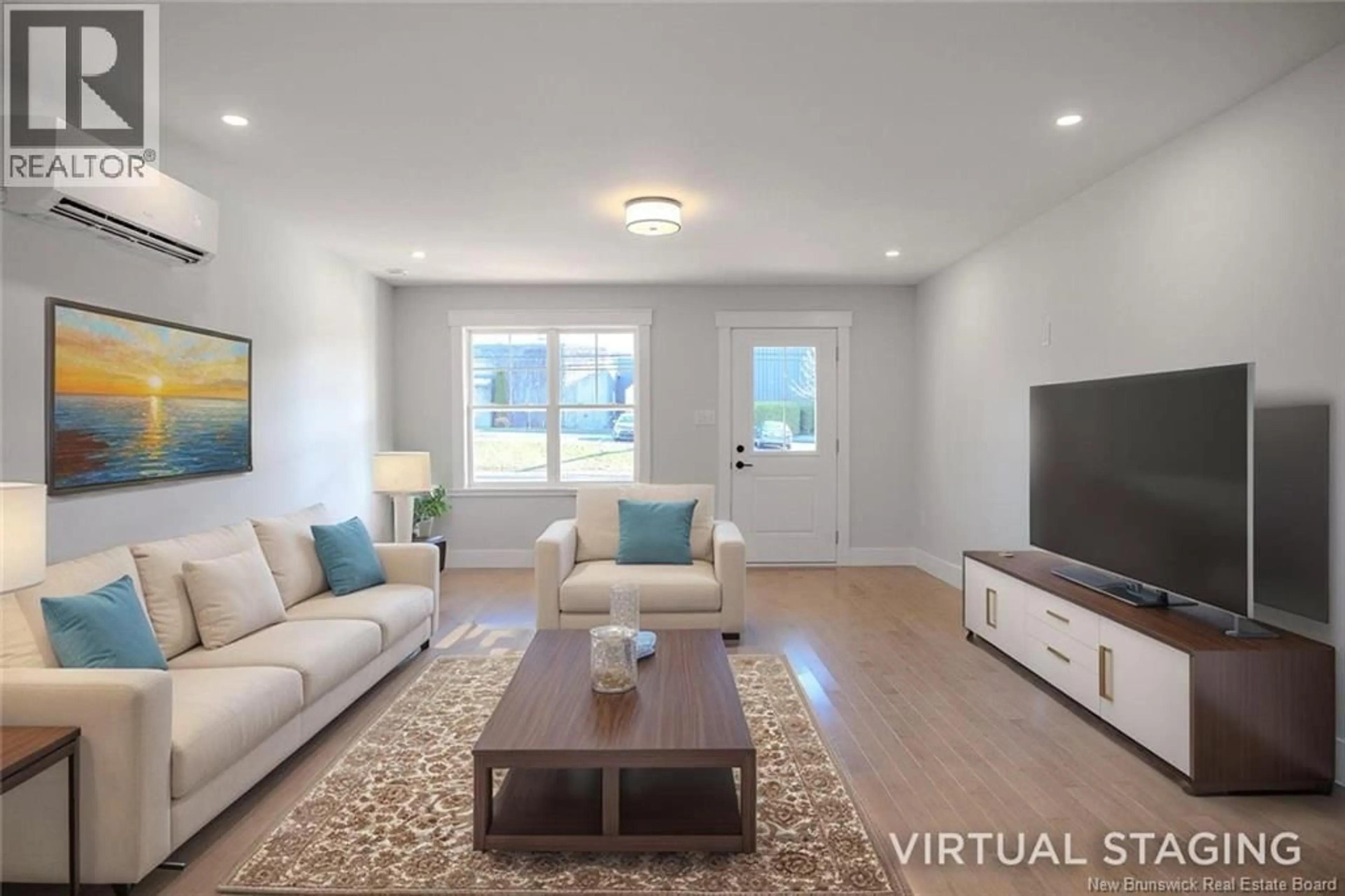 Living room with furniture, unknown for 331 HAMPTON ROAD, Quispamsis New Brunswick E2E4T1