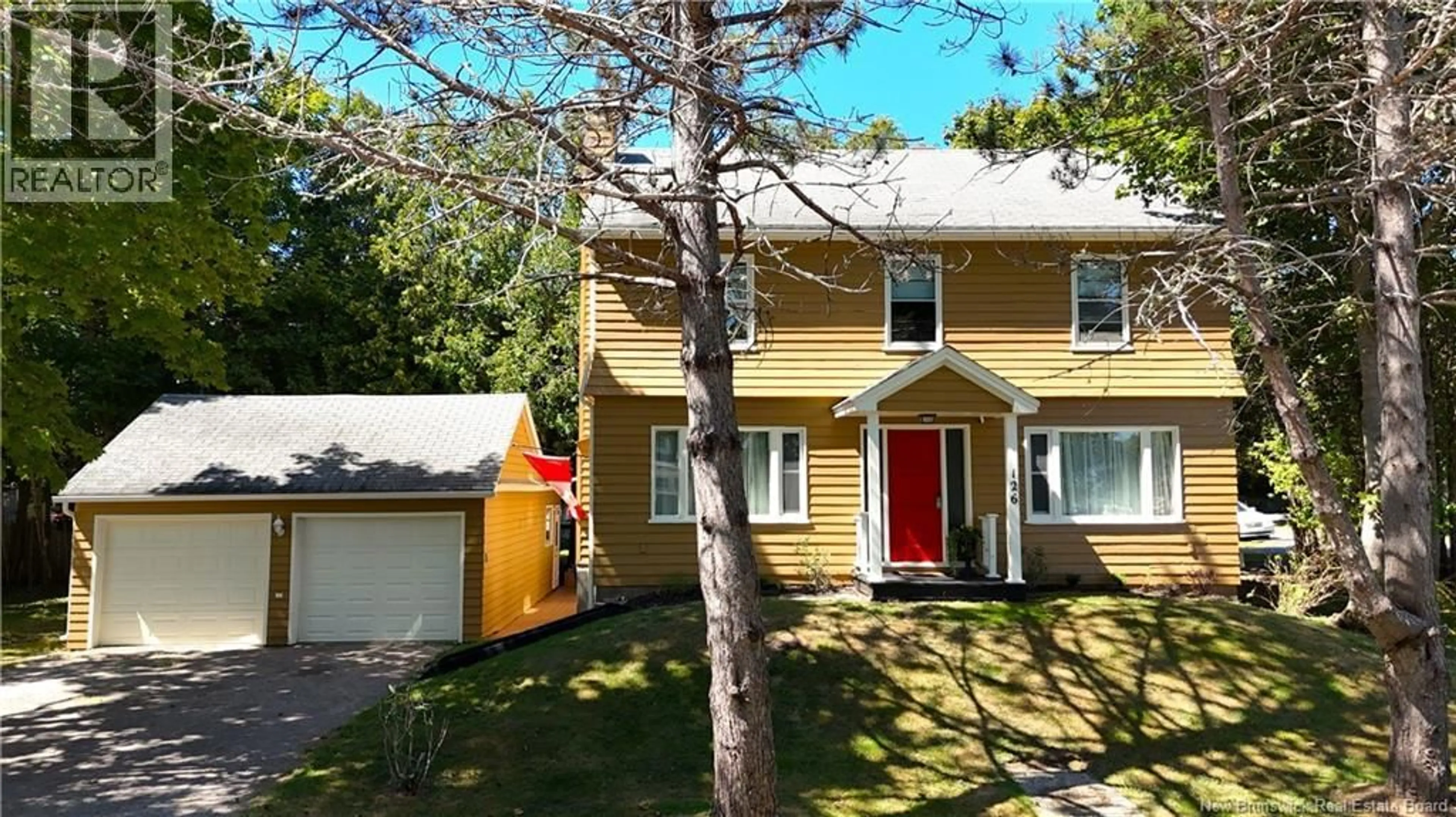 Unknown for 126 SOPHIA STREET, Saint Andrews New Brunswick E5B2B8
