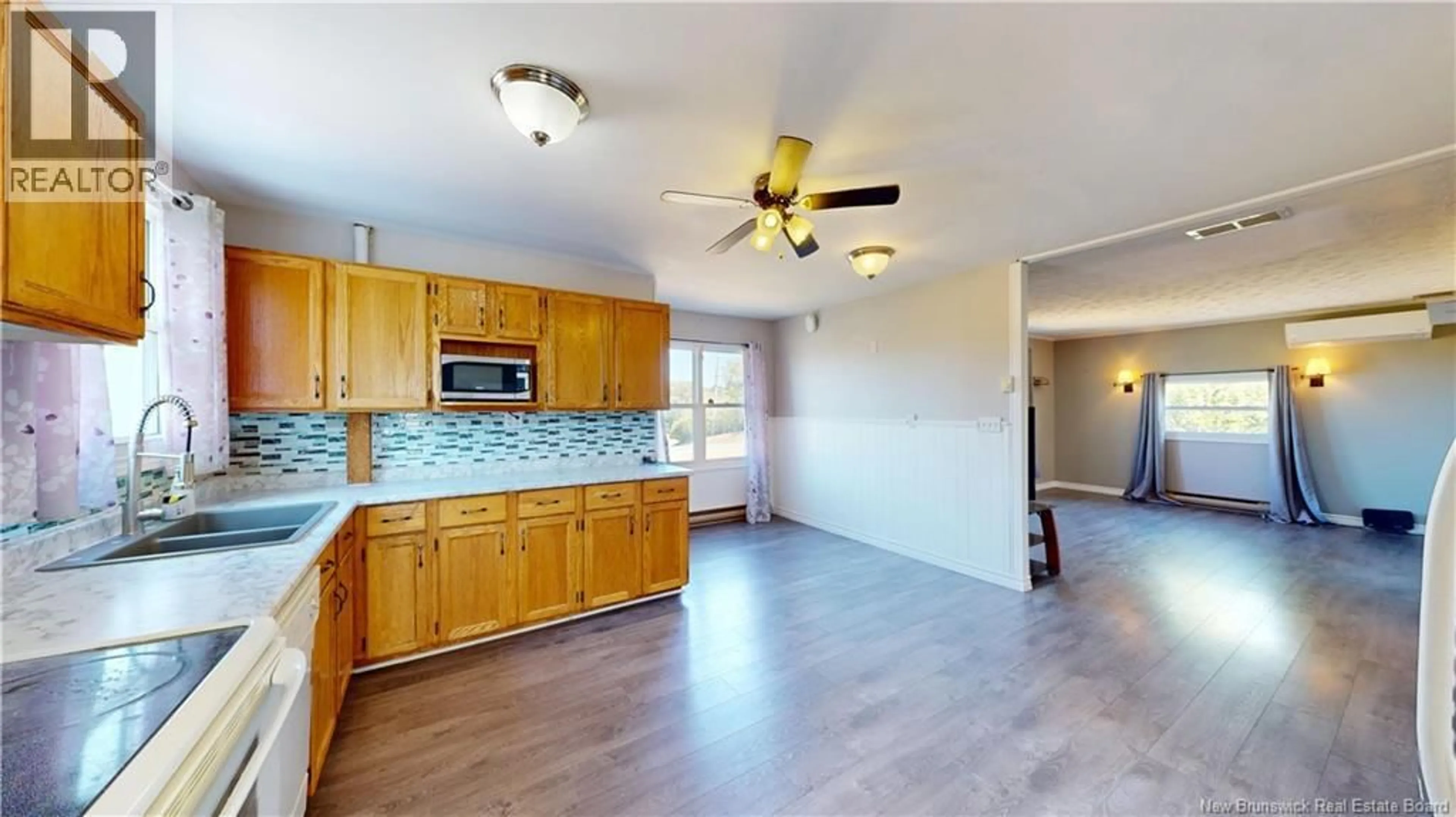 Open concept kitchen, unknown for 20 JEAN STREET, Saint John New Brunswick E2J1J9