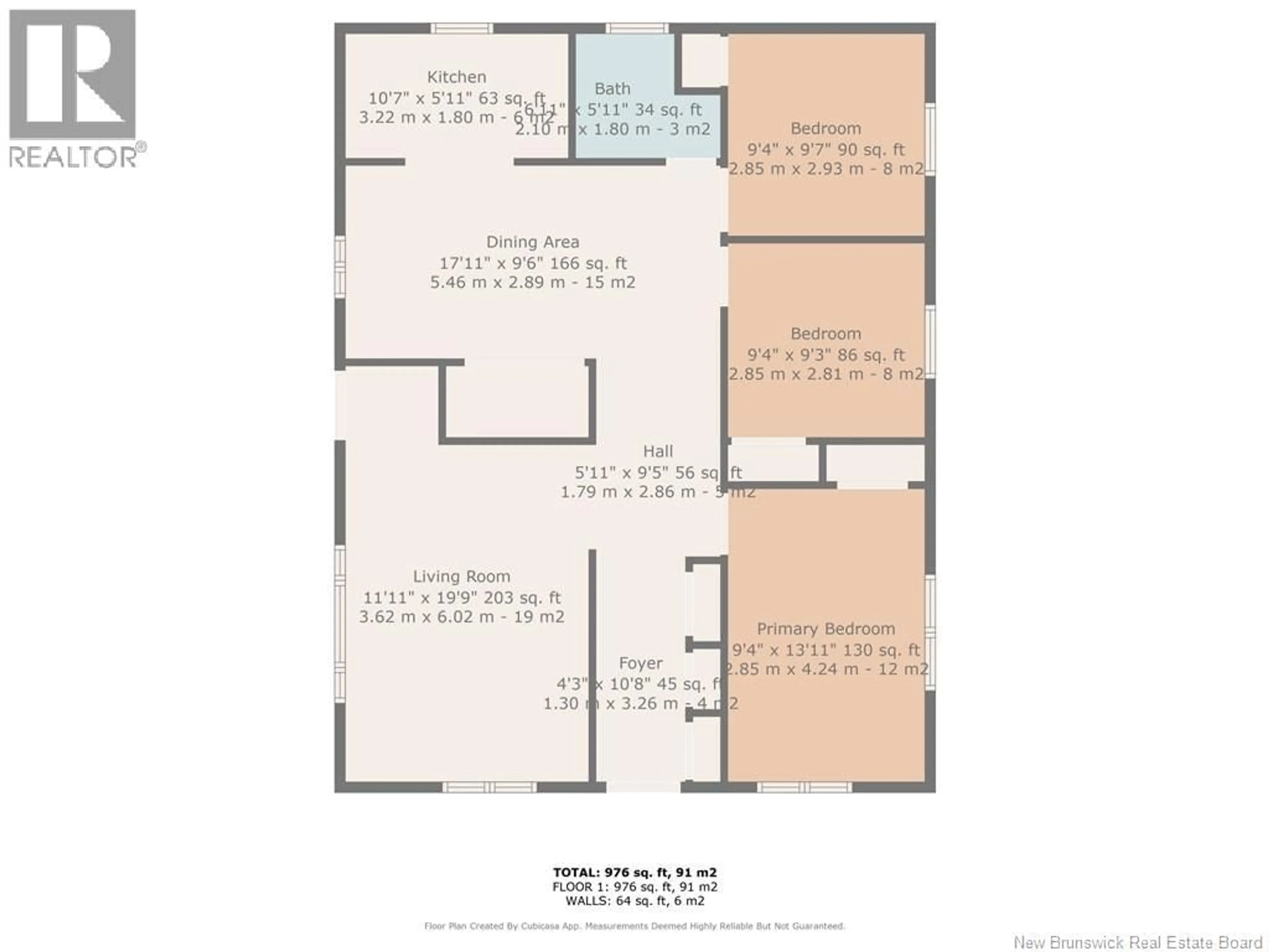 Floor plan for 1194 ROUTE 322, Robertville New Brunswick E8K2V4