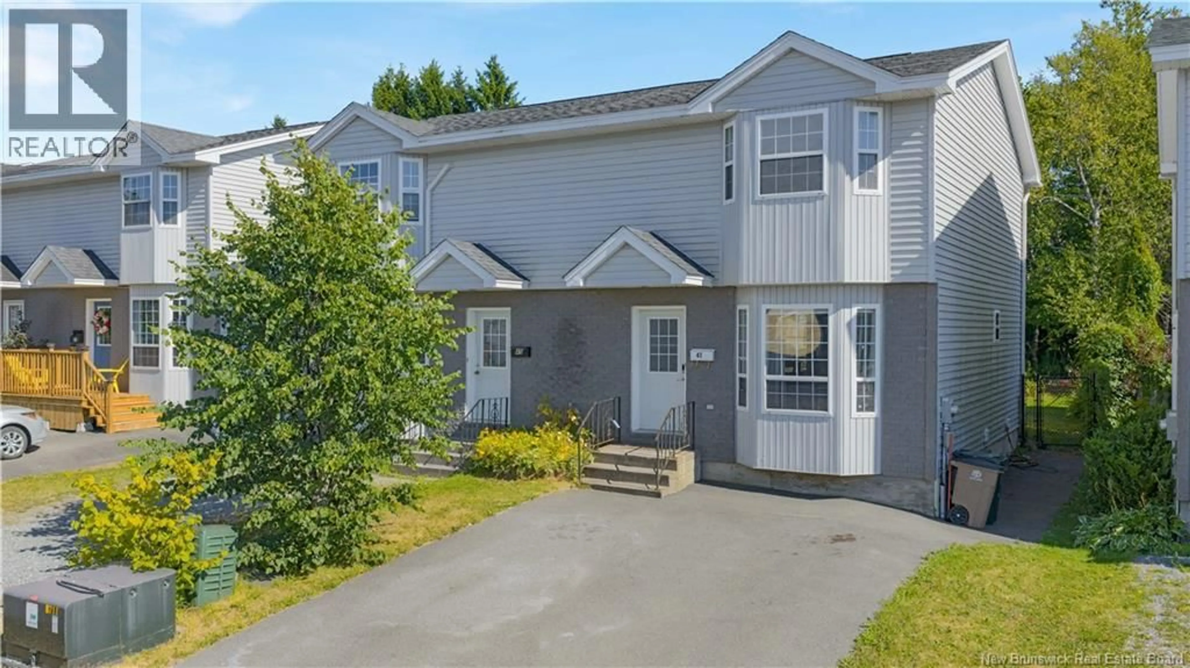 Unknown for 47 BOYANER CRESCENT, Saint John New Brunswick E2J4C8