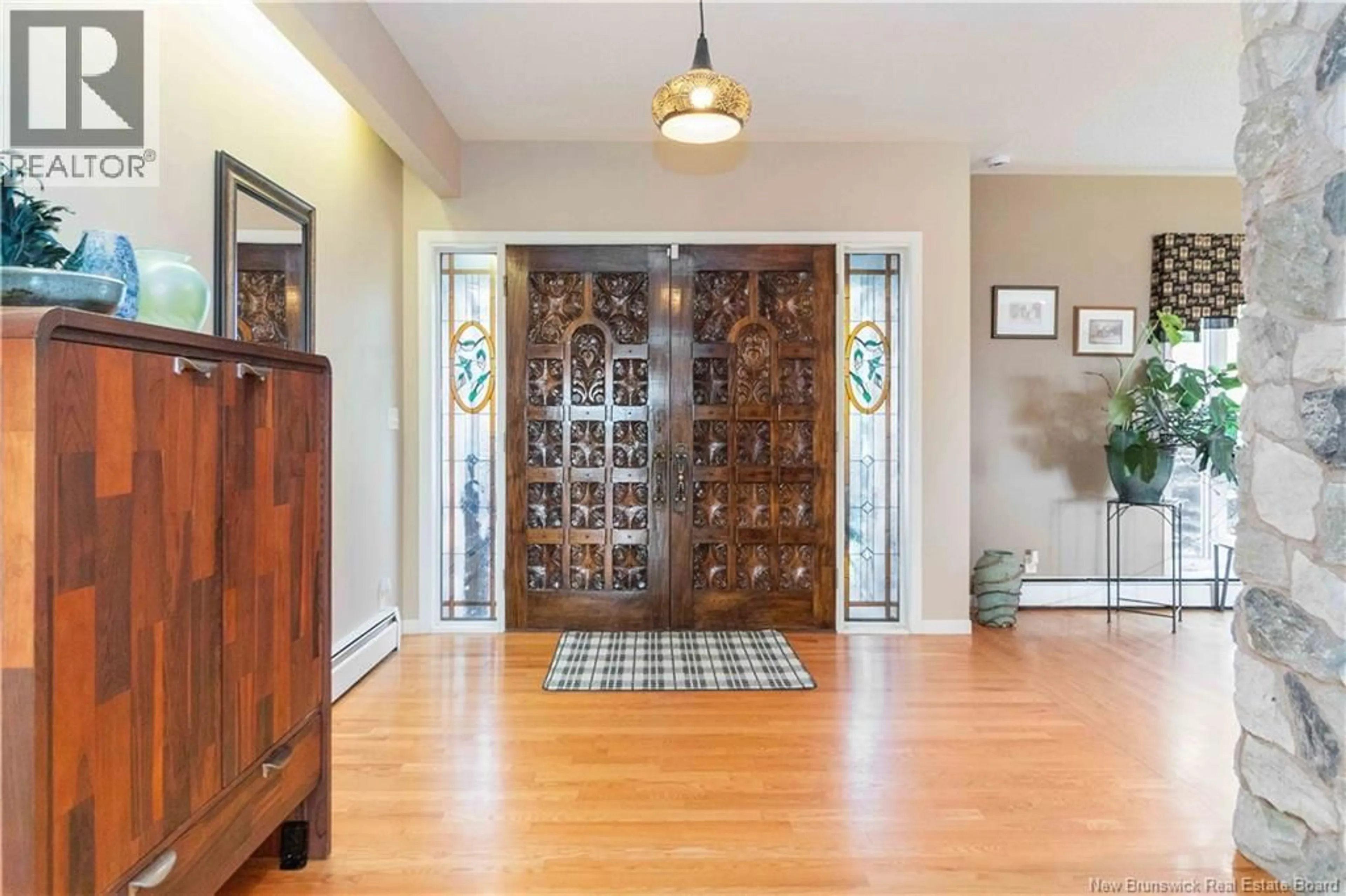Indoor entryway for 153 DU COUVENT ROAD, Bouctouche New Brunswick E4S3B8