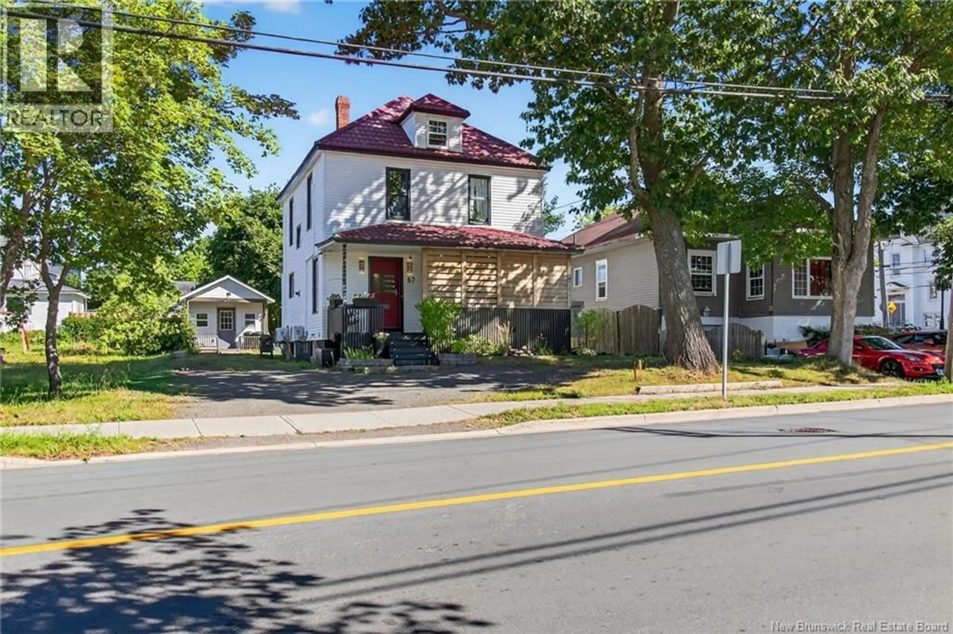 Unknown for 87 PLEASANT, Moncton New Brunswick E1A2T9
