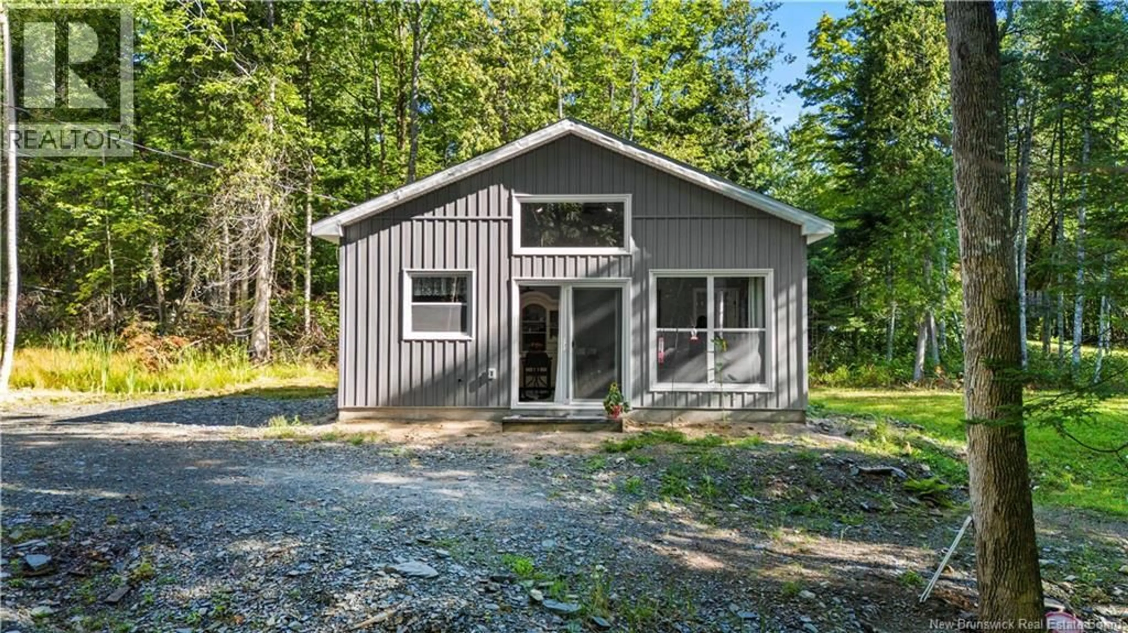 Shed for 862 TRIPP SETTLEMENT ROAD, Keswick Ridge New Brunswick E6L1X6