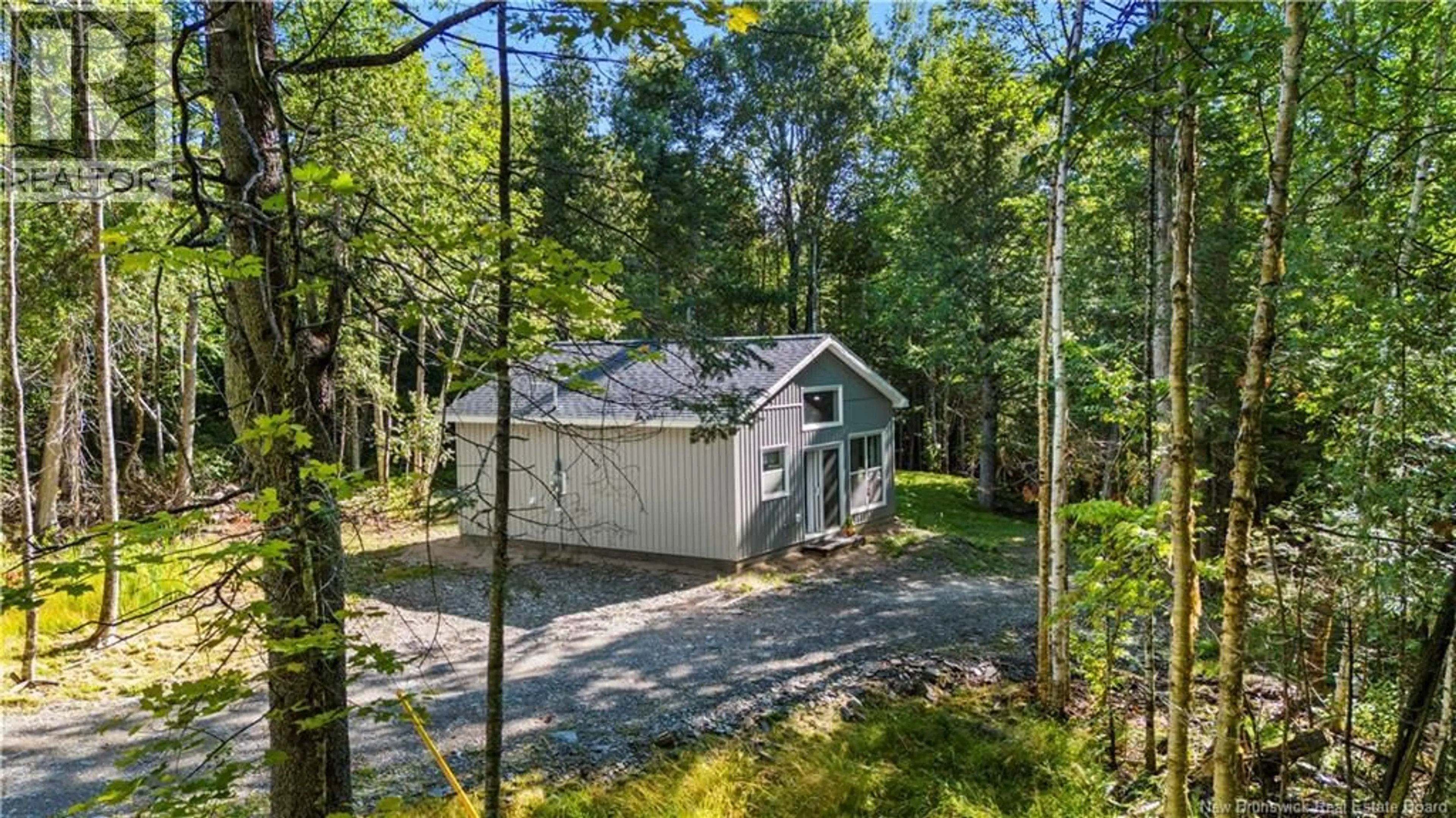 Shed for 862 TRIPP SETTLEMENT ROAD, Keswick Ridge New Brunswick E6L1X6