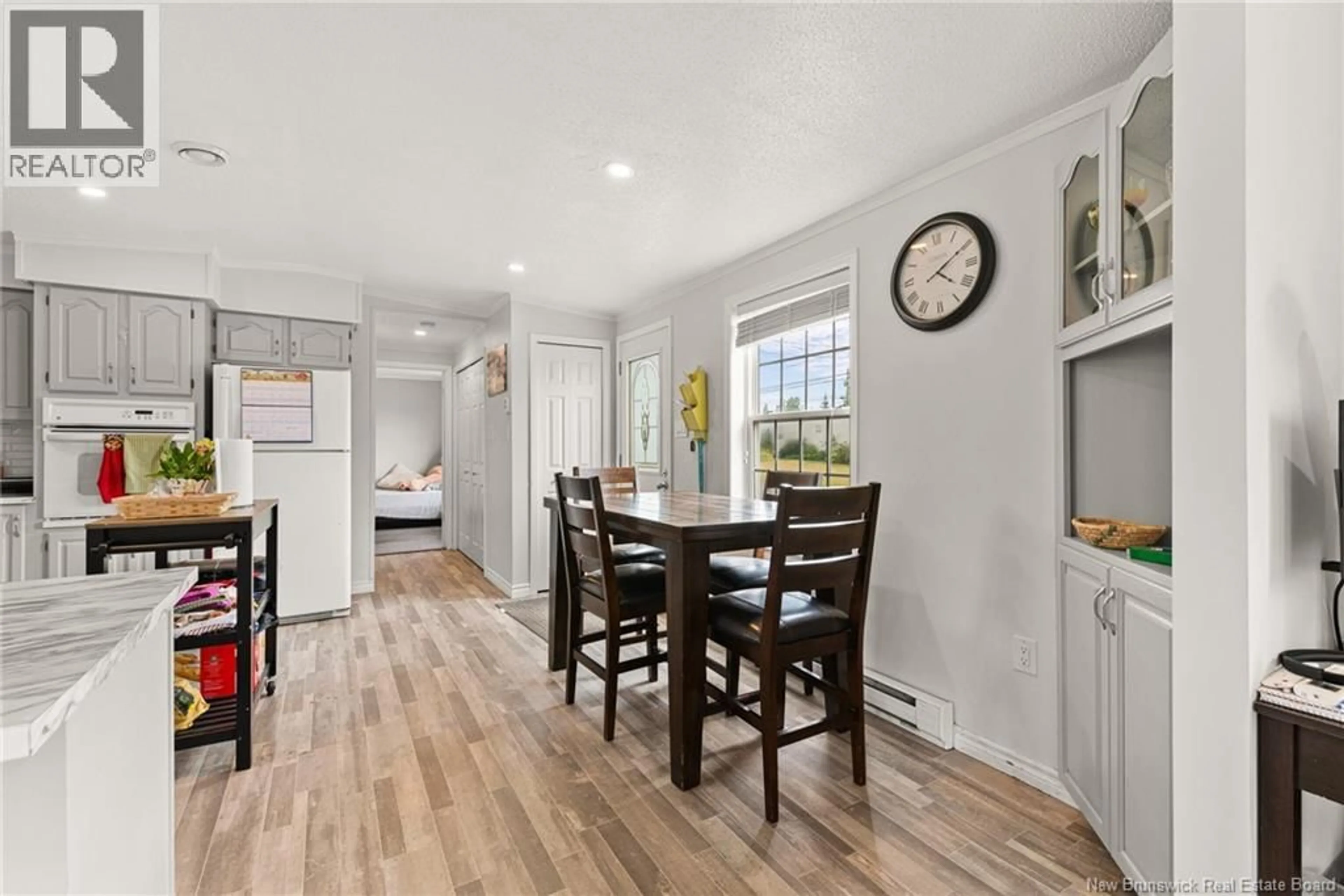 Open concept kitchen, unknown for 208 NEPISIGUIT DRIVE, Dieppe New Brunswick E1A7N1