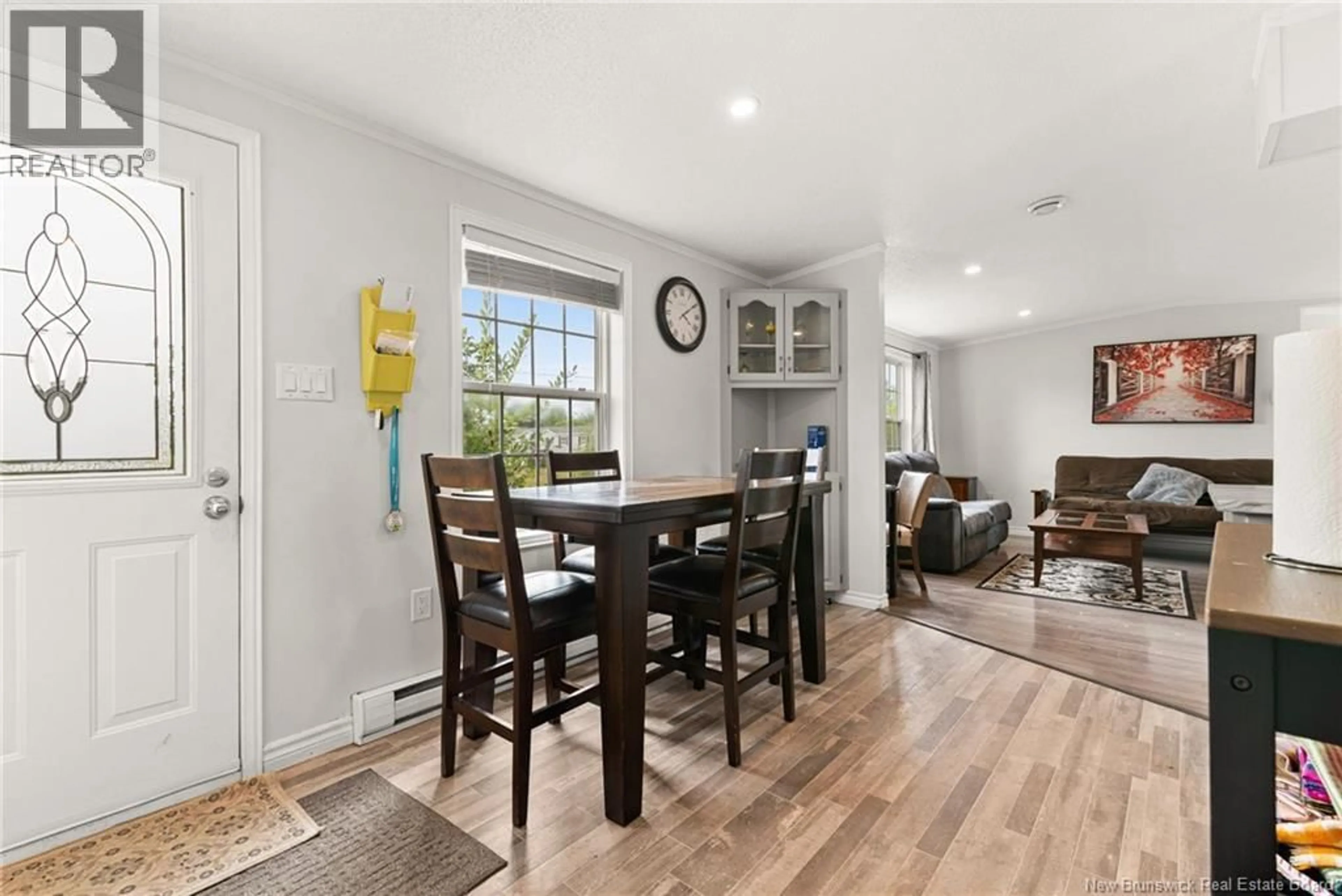 Open concept kitchen, unknown for 208 NEPISIGUIT DRIVE, Dieppe New Brunswick E1A7N1