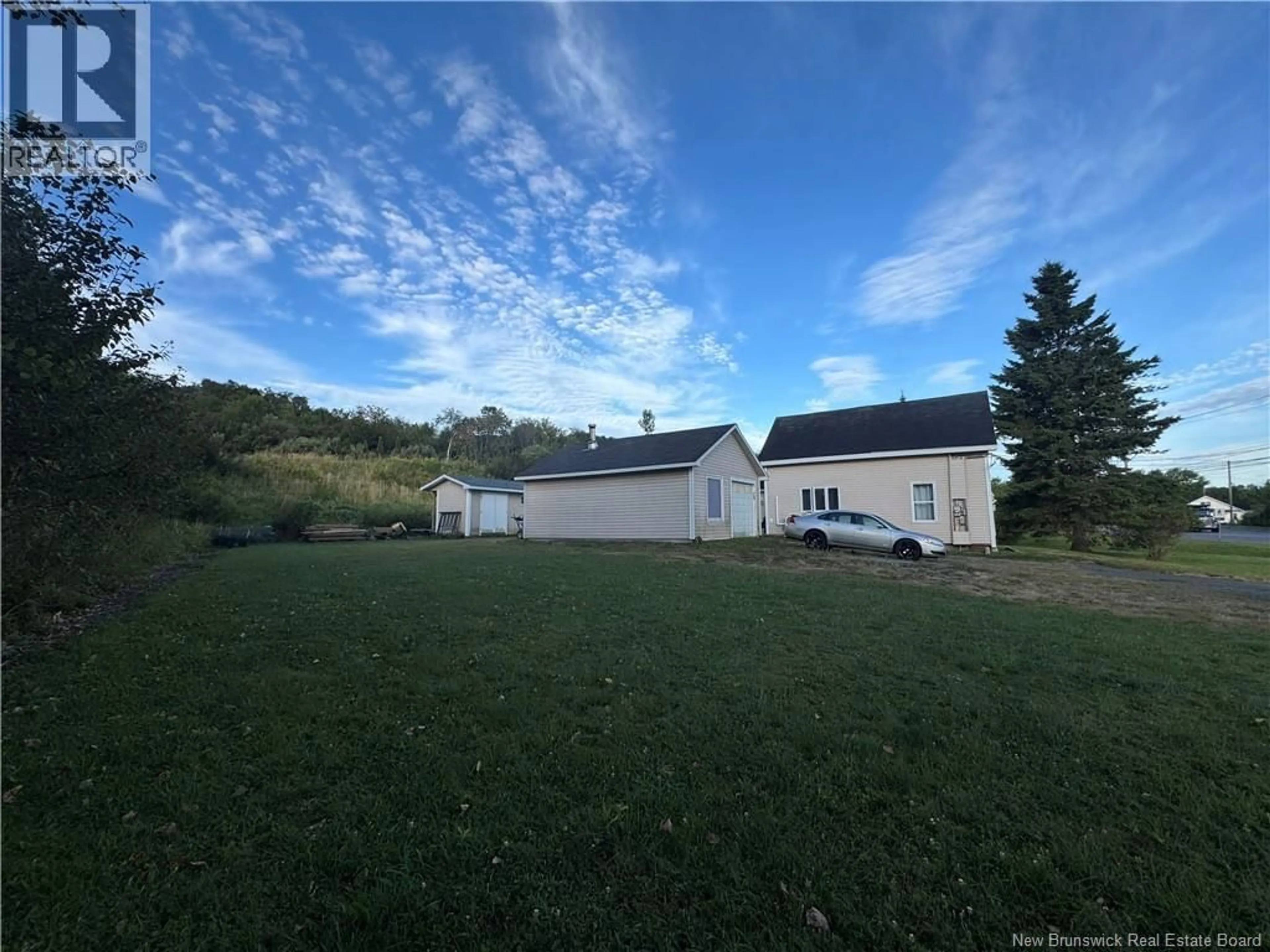 A pic from outside/outdoor area/front of a property/back of a property/a pic from drone, unknown for 771 BAY STREET, Saint John New Brunswick E2M7L6