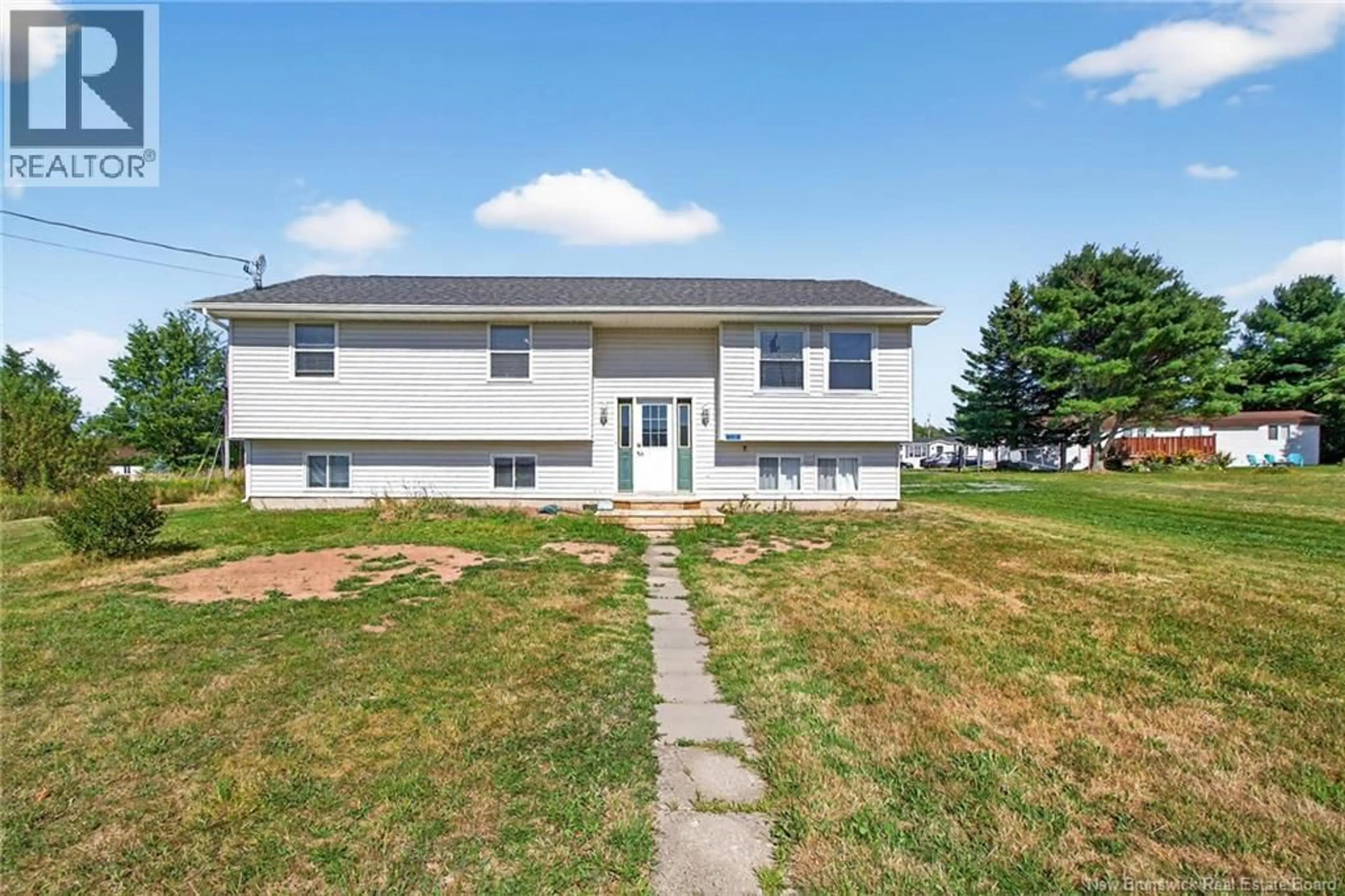 Home with vinyl exterior material, unknown for Lot - 01-1 HART STREET, Lakeville New Brunswick E1H1H9