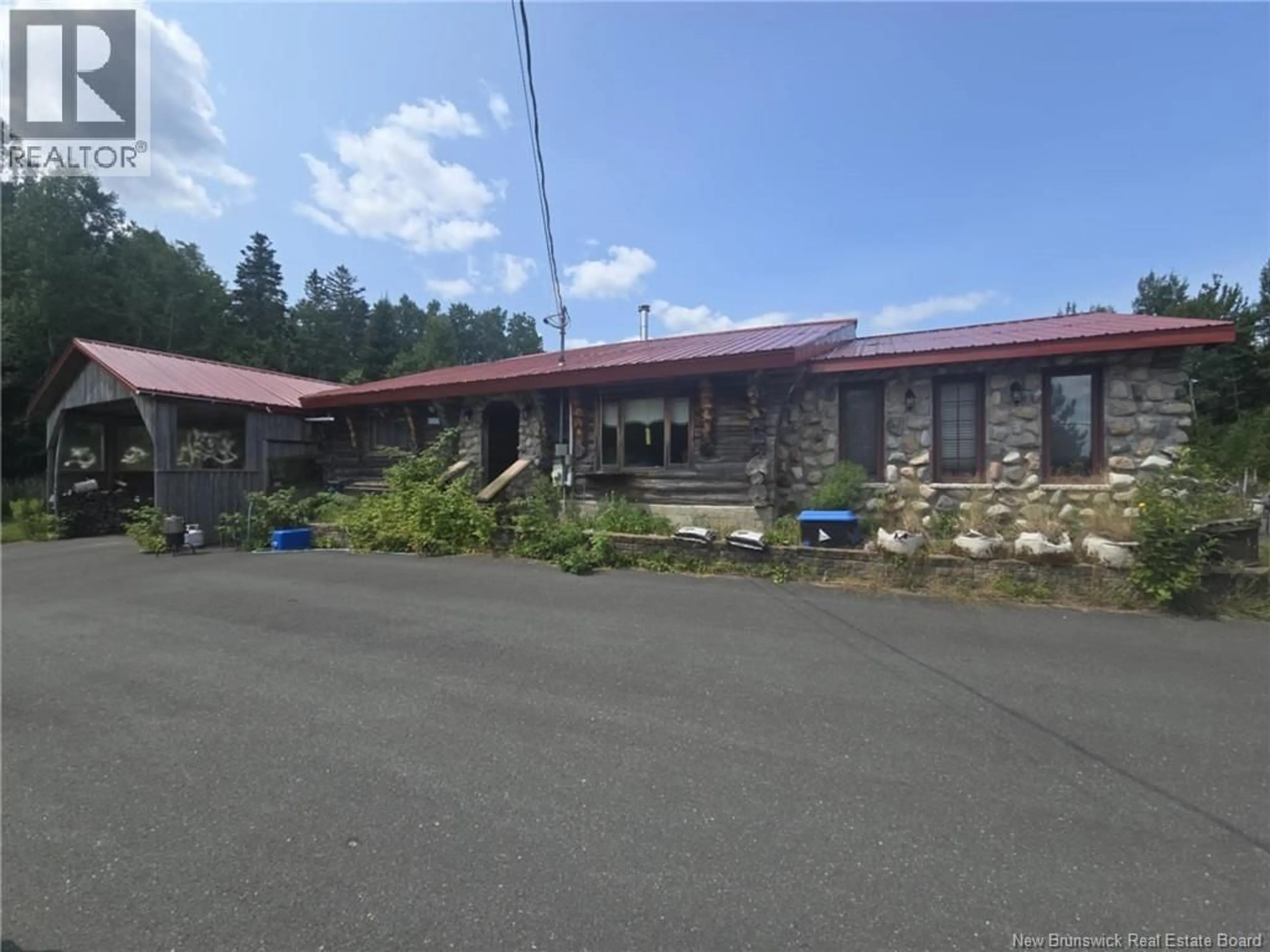 Unknown for 349 BELLEFOND ROAD, Bellefond New Brunswick E1V4T6