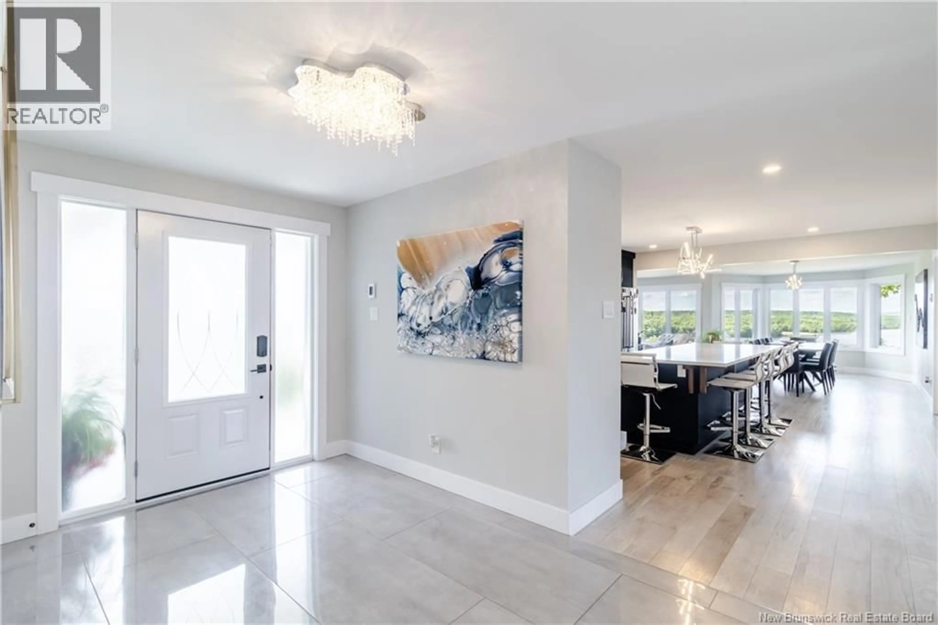 Indoor entryway for 3 PIKE AVENUE, Lower Kingsclear New Brunswick E3E2K3