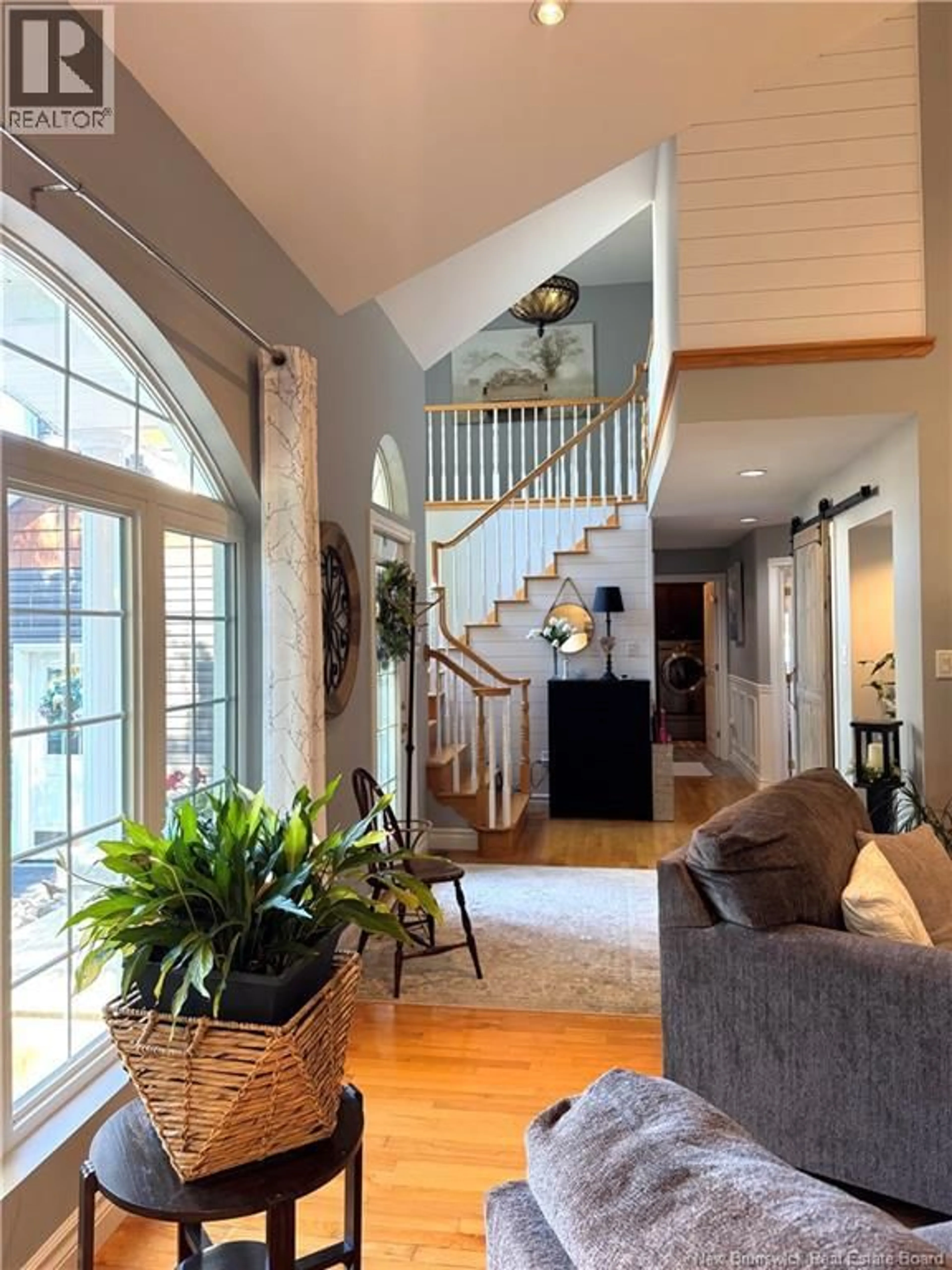 Indoor entryway for 9 HARPER ROAD, Miramichi New Brunswick E1N4R7