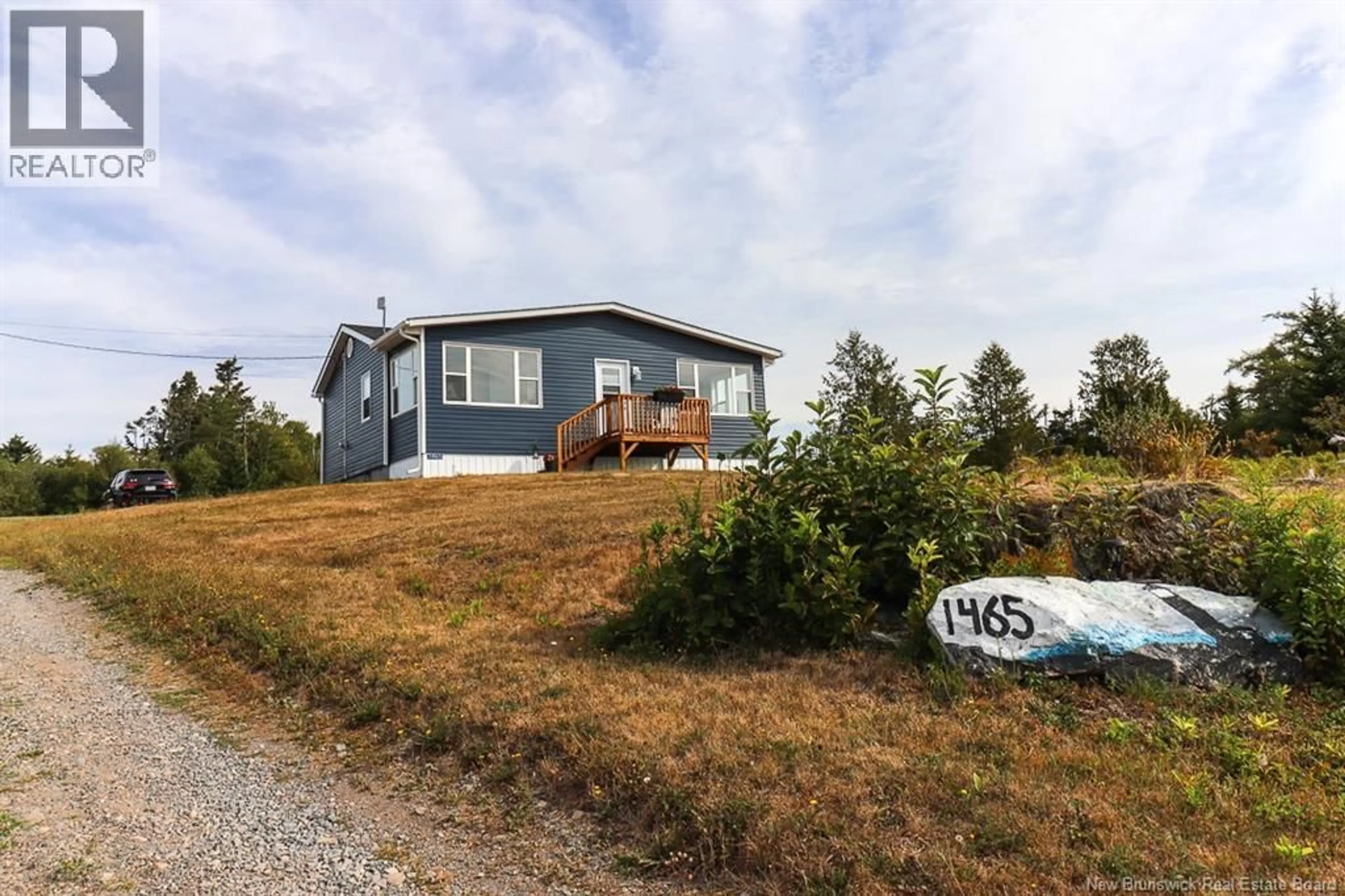 Unknown for 1465 ROUTE 790, Dipper Harbour New Brunswick E5J1X8