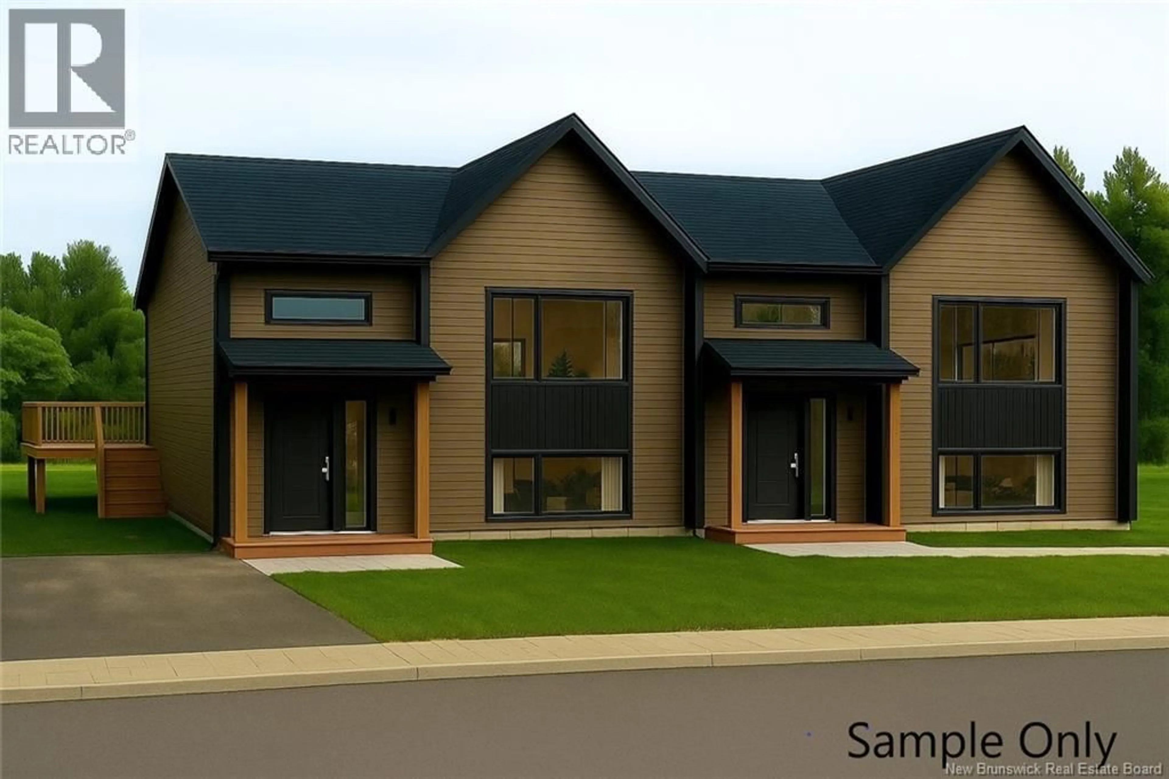 Home with brick exterior material, building for 29 BRAIT STREET, Rexton New Brunswick E4W1V9