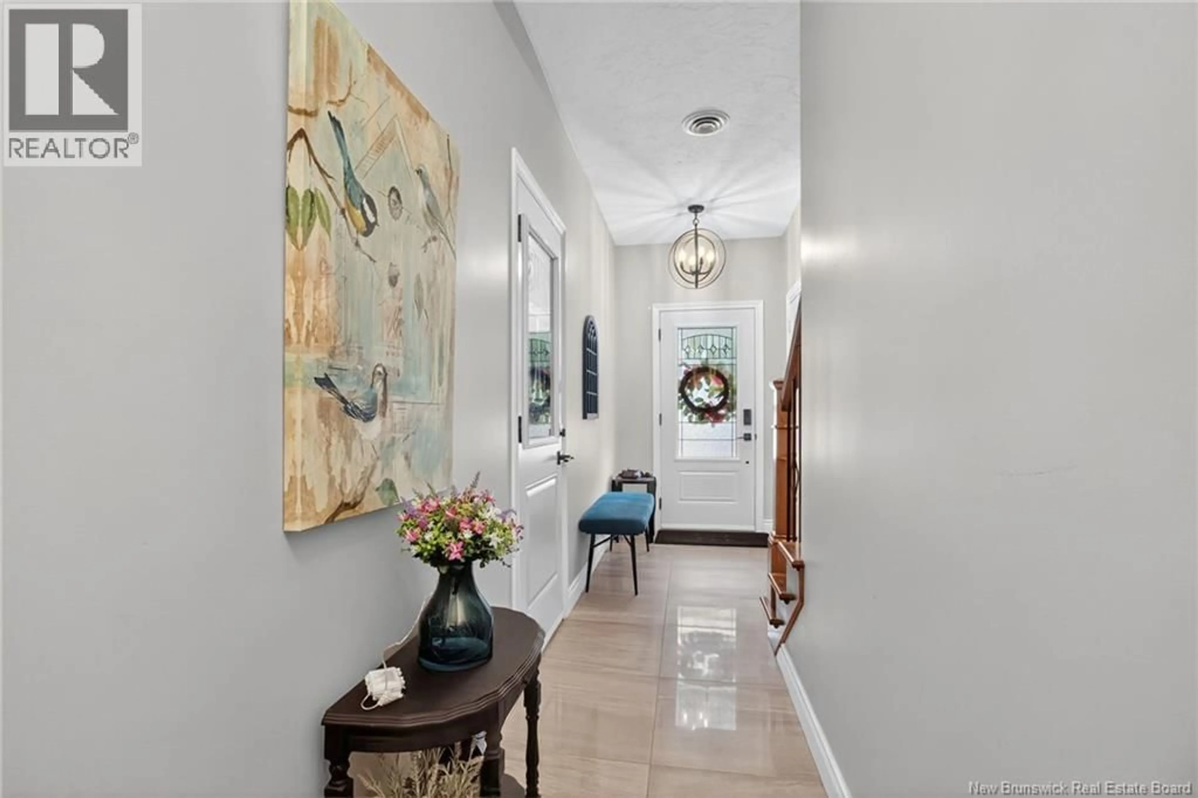 Indoor entryway for 55 MOREWOOD CRESCENT, Moncton New Brunswick E1A6L8