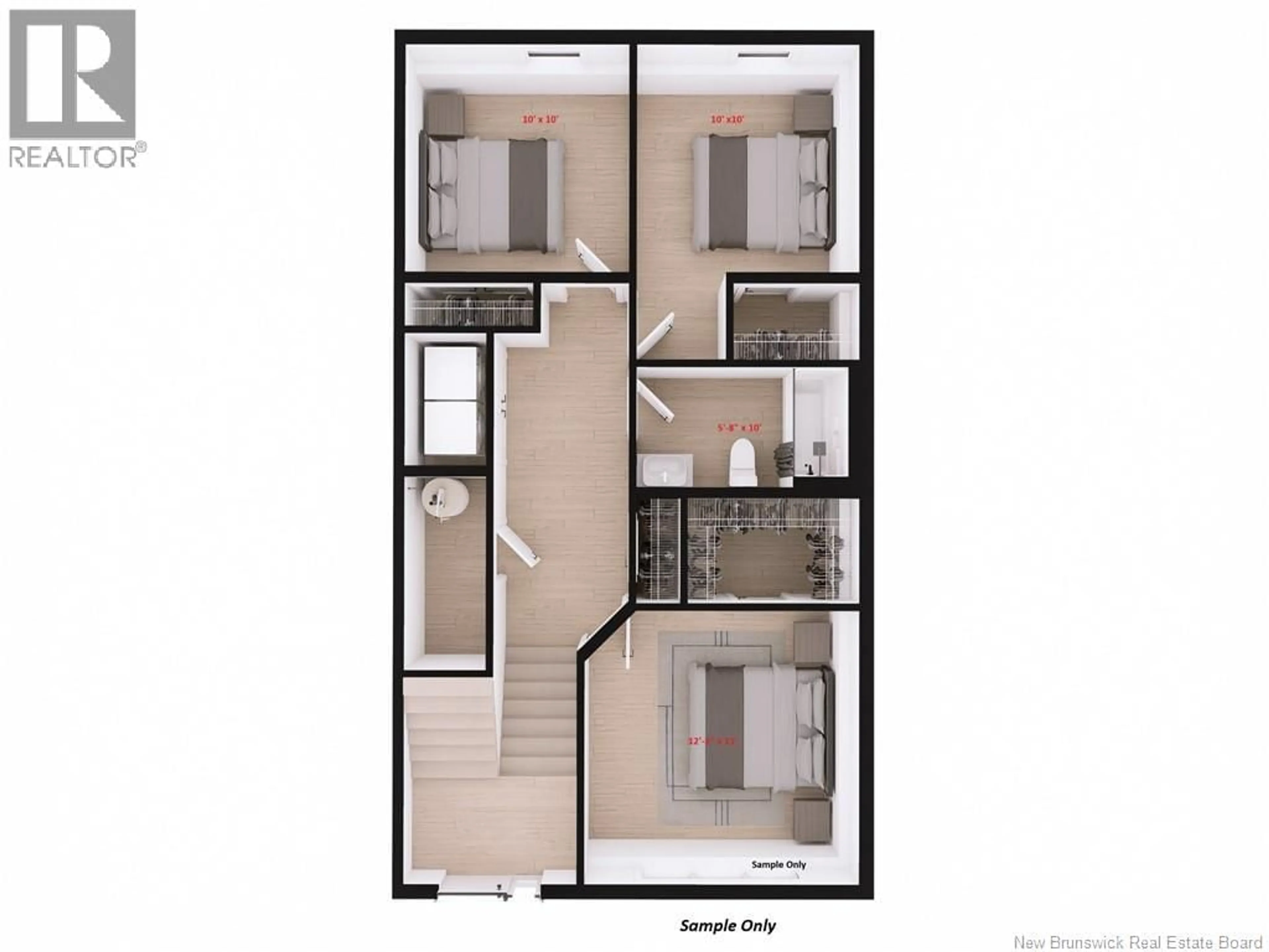 Floor plan for 31 BRAIT STREET, Rexton New Brunswick E4W1V9