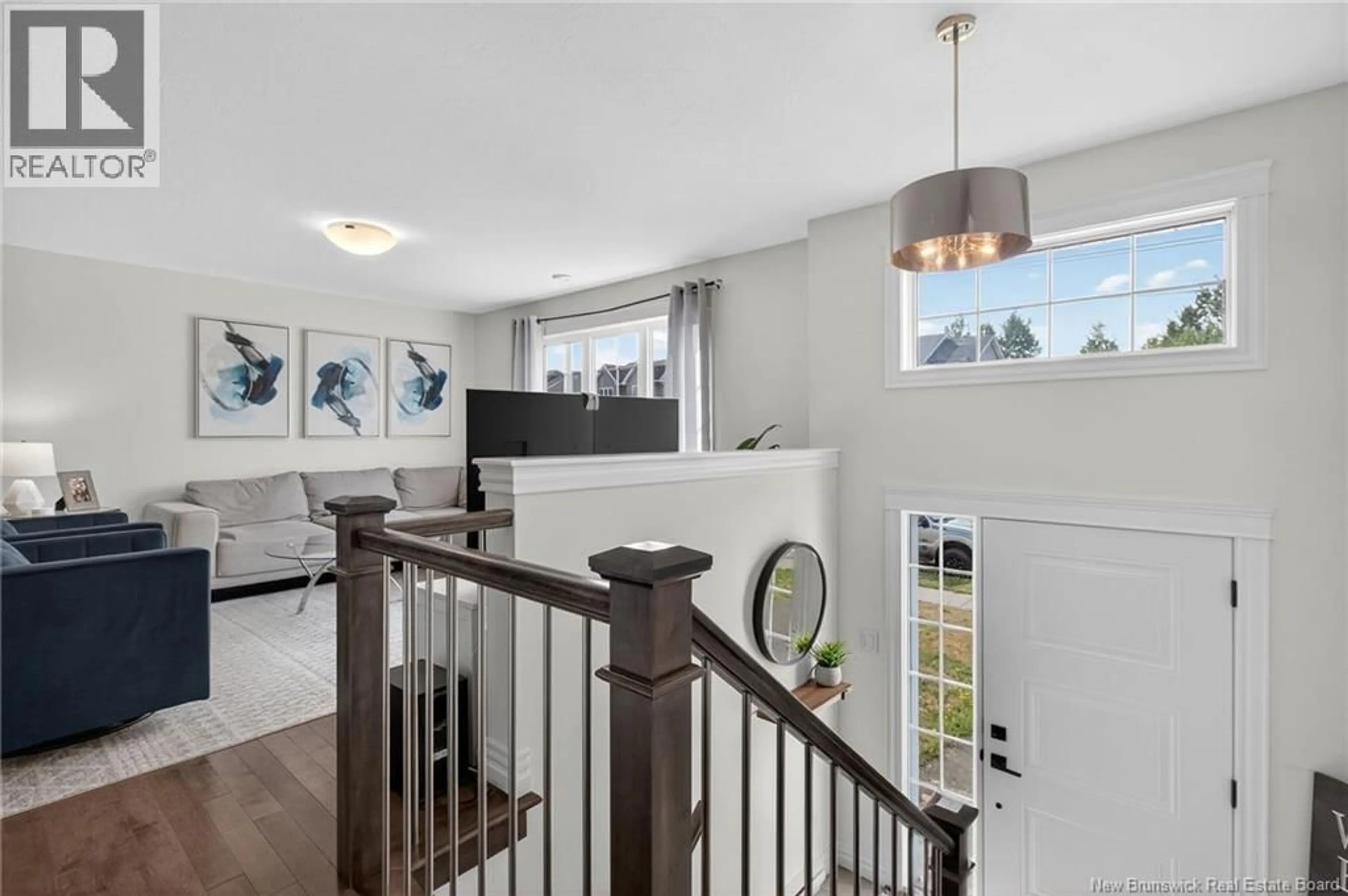 Indoor entryway for 111 CLARENDON DRIVE, Moncton New Brunswick E1G0M8