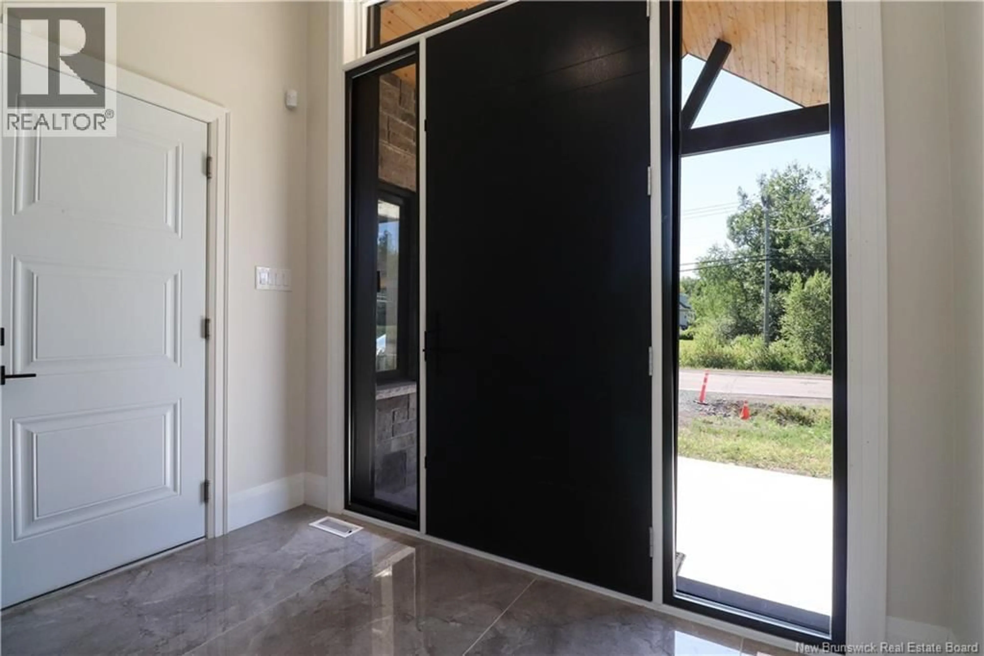 Indoor entryway for 133 CHARLES LUTES ROAD, Moncton New Brunswick E1G2P8