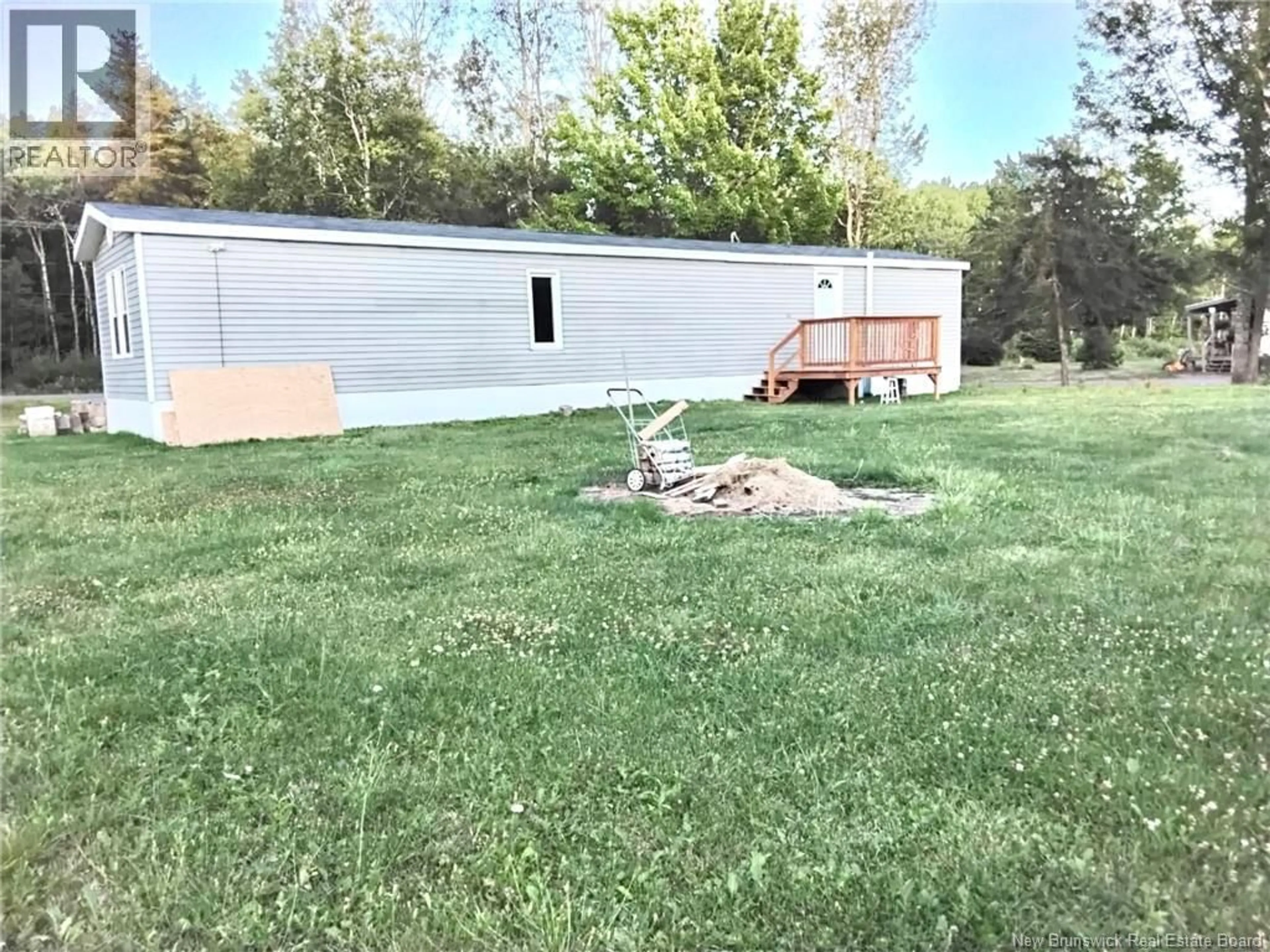 Shed for 392 WEISNER ROAD, Lakeville New Brunswick E1H1M5