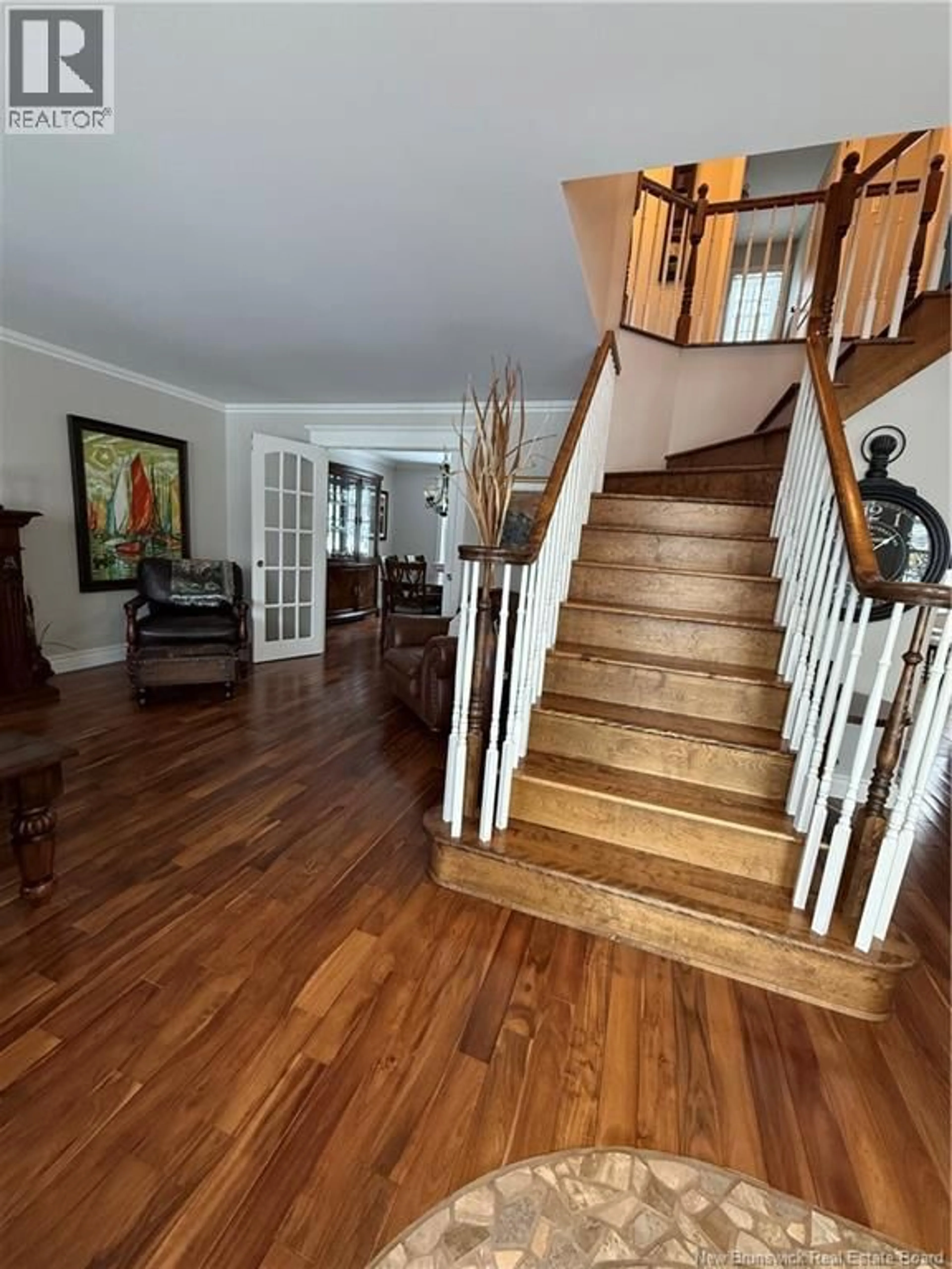 Indoor foyer for 2010 WELLINGTON, Bathurst New Brunswick E2A4X8