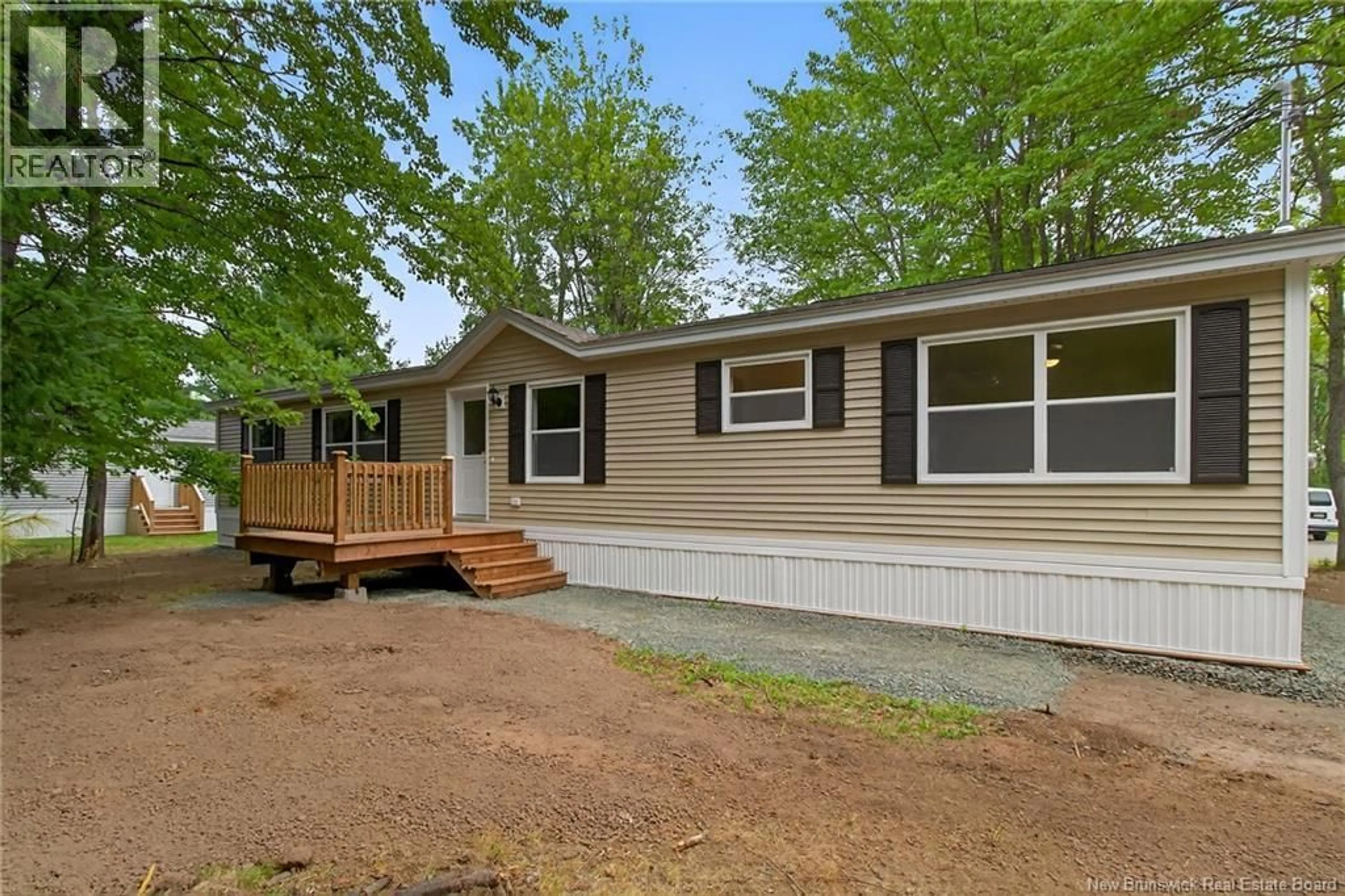 Home with vinyl exterior material, street for 2 IRONWOOD CRESCENT, Moncton New Brunswick E1H2X3
