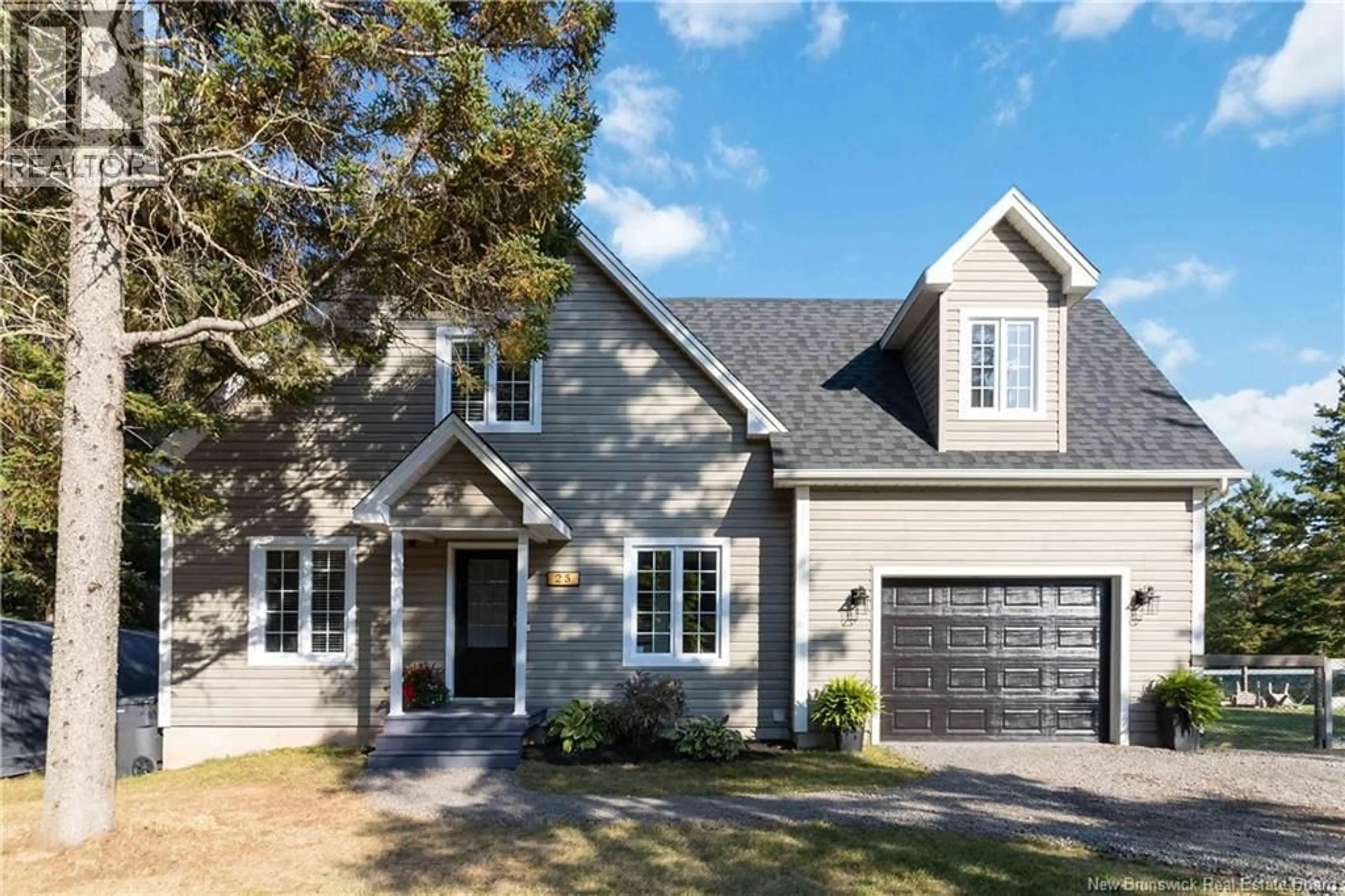 Home with brick exterior material, street for 25 BOCAGE STREET, Shediac River New Brunswick E4R1C4