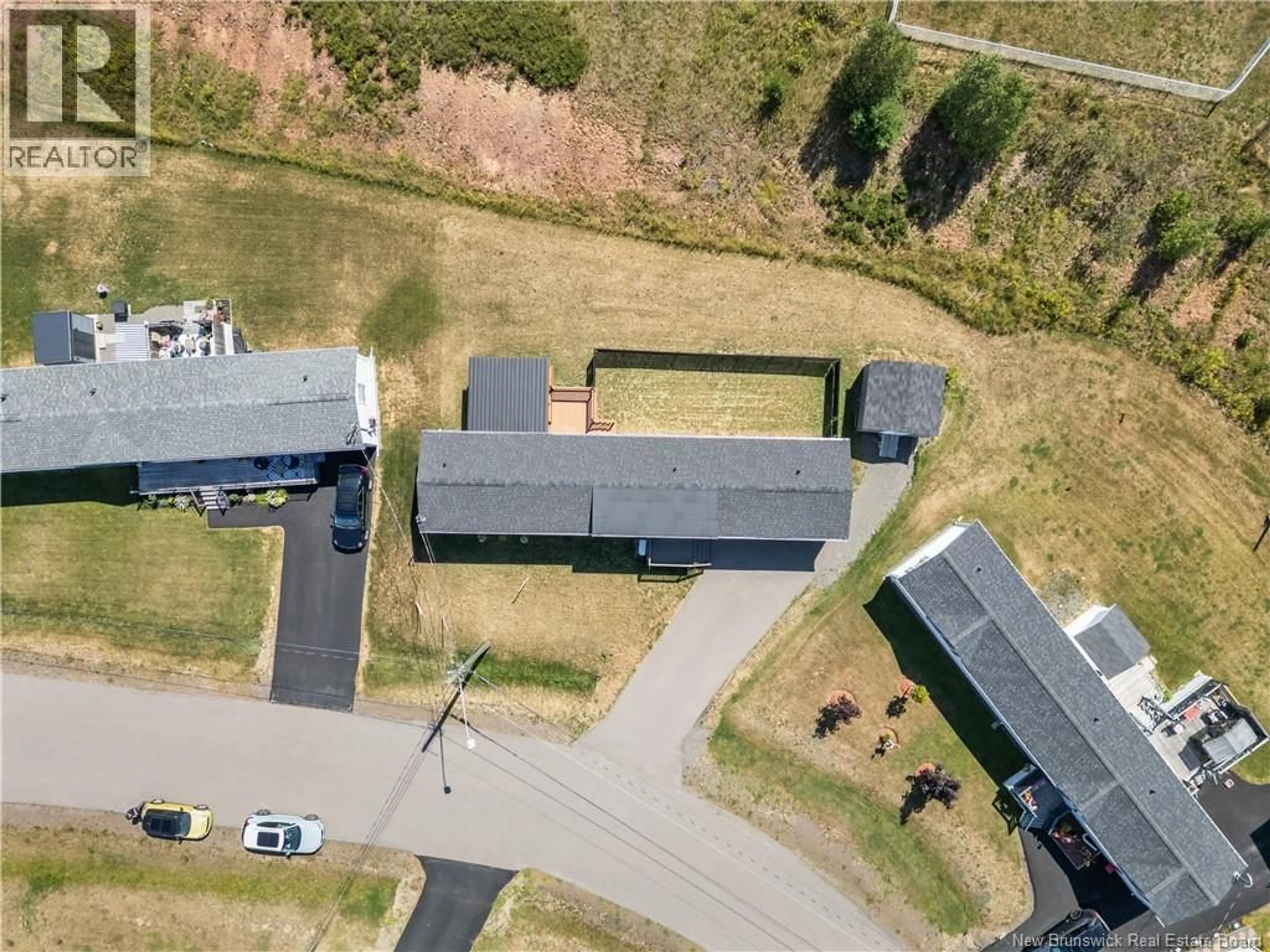 A pic from outside/outdoor area/front of a property/back of a property/a pic from drone, unknown for 28 CRANBROOK LANE, Riverview New Brunswick E1B0N6