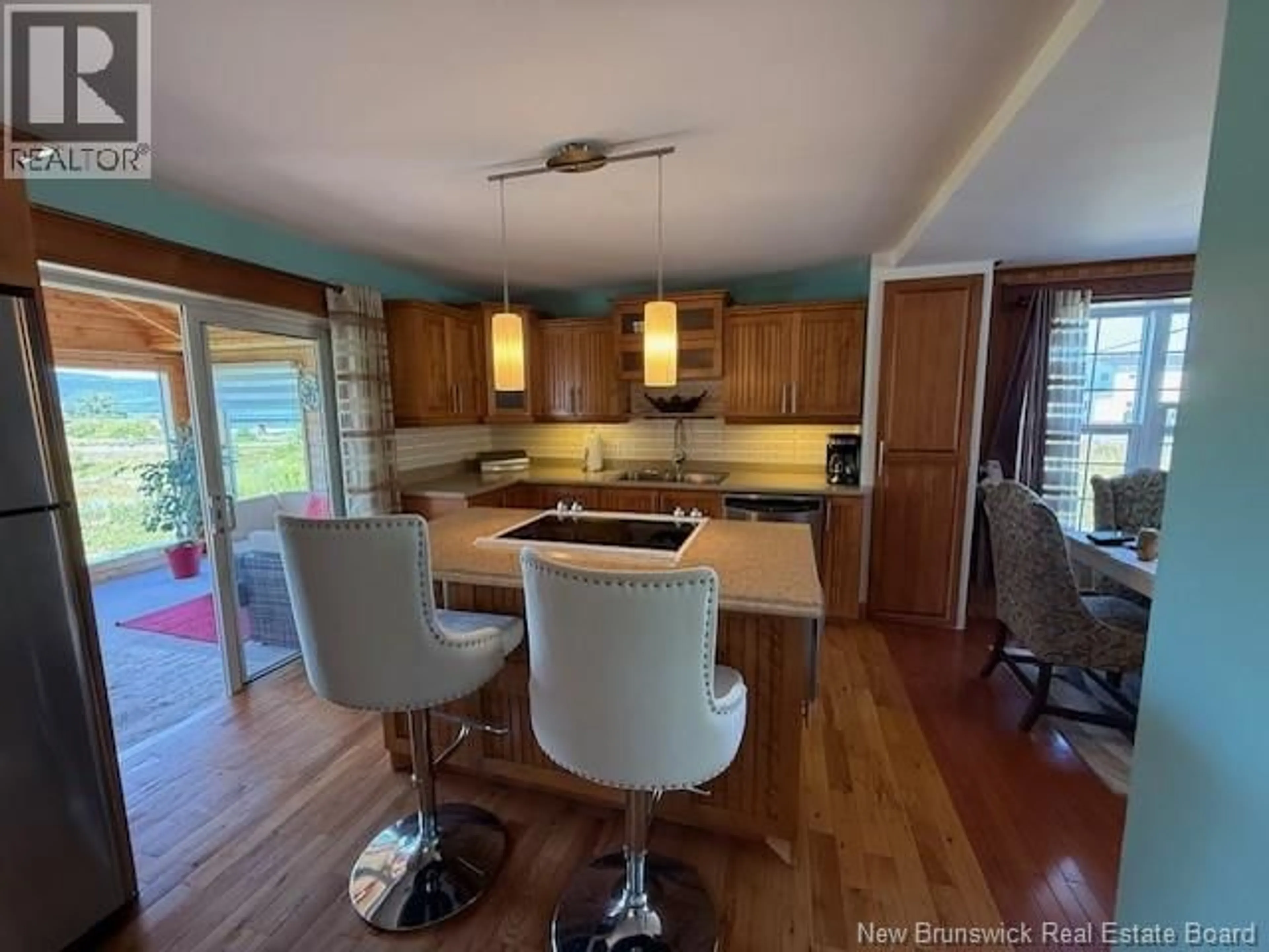 Open concept kitchen, unknown for 47 SUNSET DRIVE, Campbellton New Brunswick E3N1S4