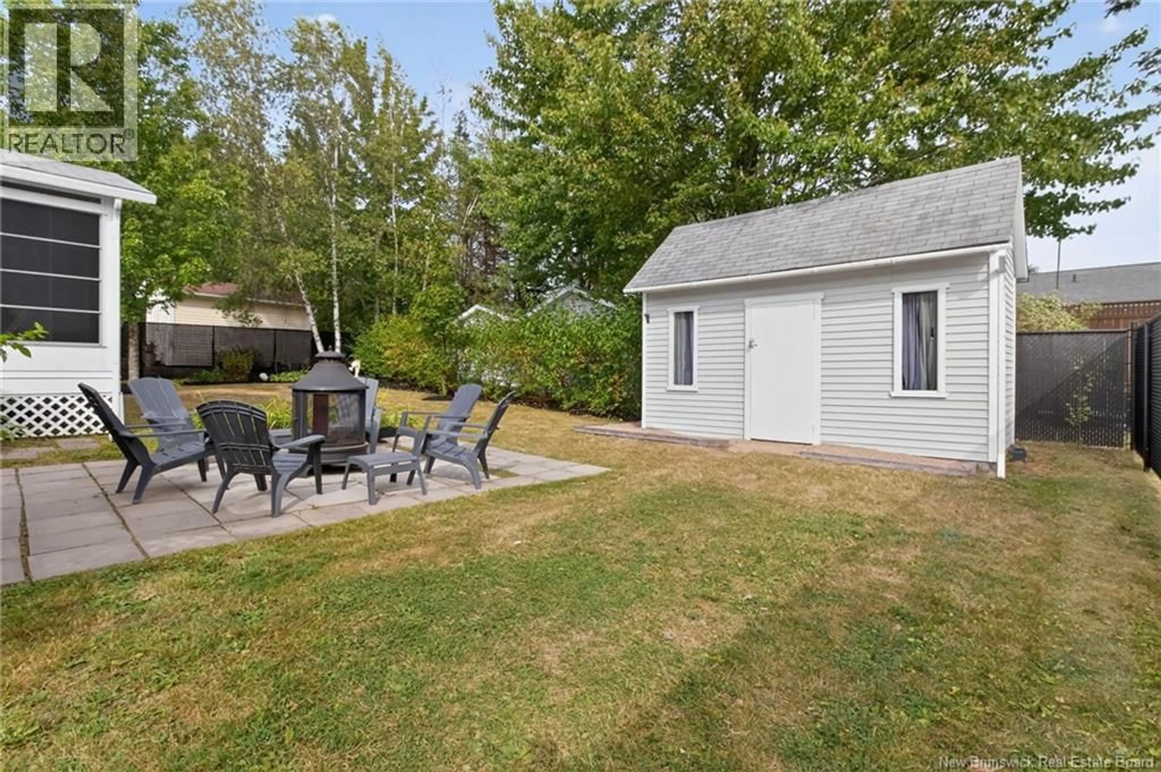 Patio, unknown for 810 CENTRALE STREET, Dieppe New Brunswick E1A6V5