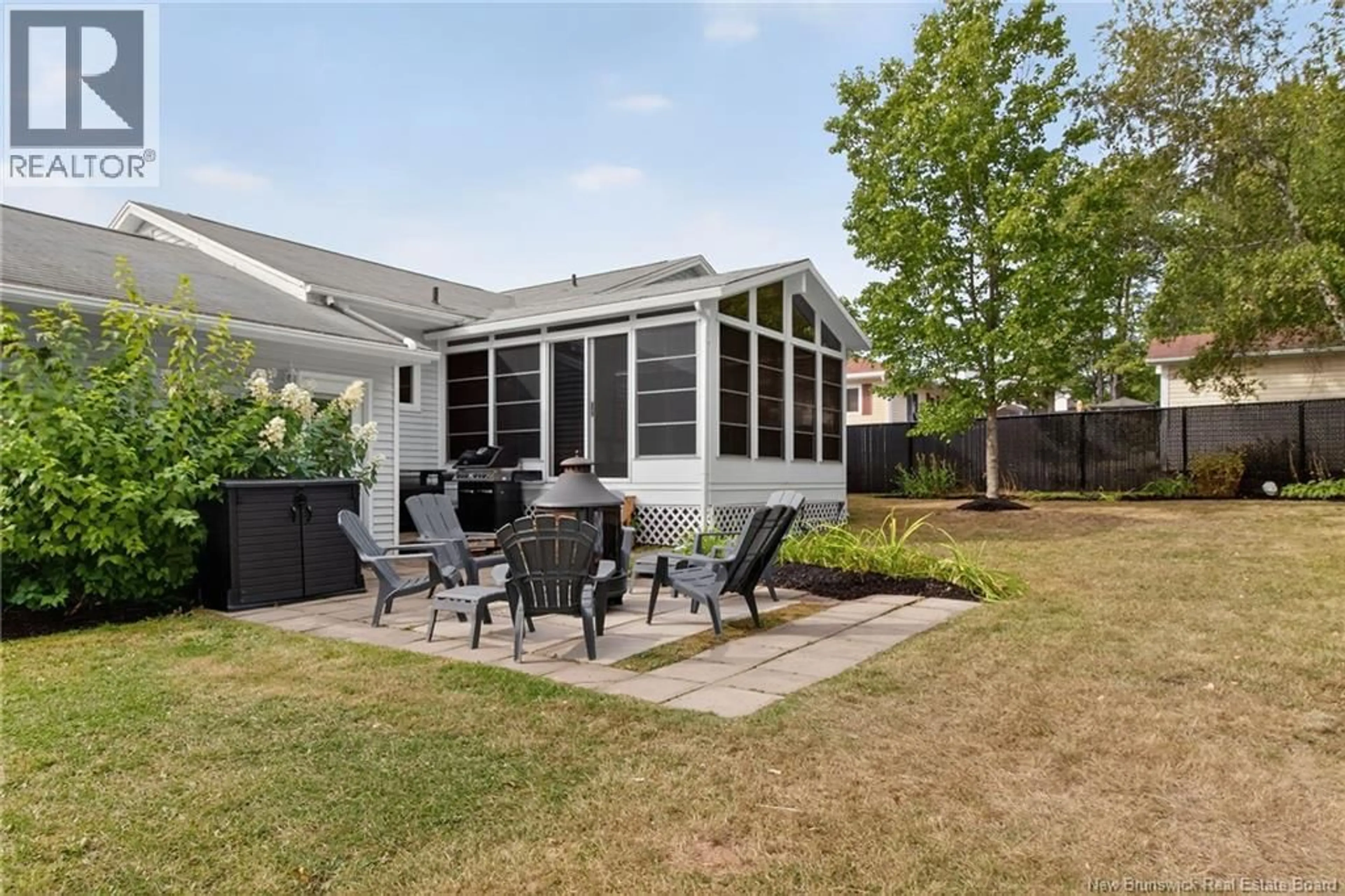Patio, street for 810 CENTRALE STREET, Dieppe New Brunswick E1A6V5