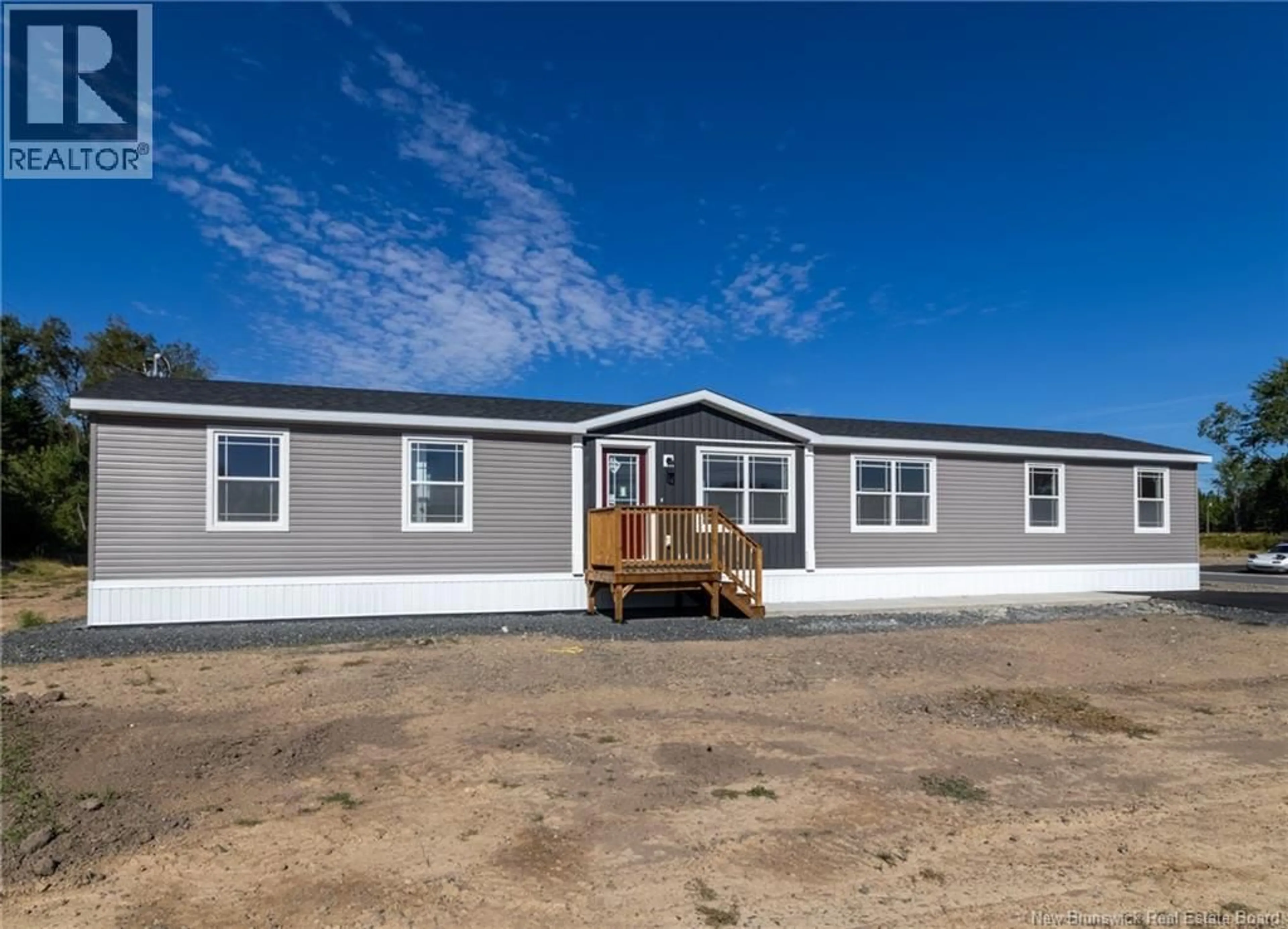 Home with vinyl exterior material, building for 29 LUANNE DRIVE, Waasis New Brunswick E3B9E5