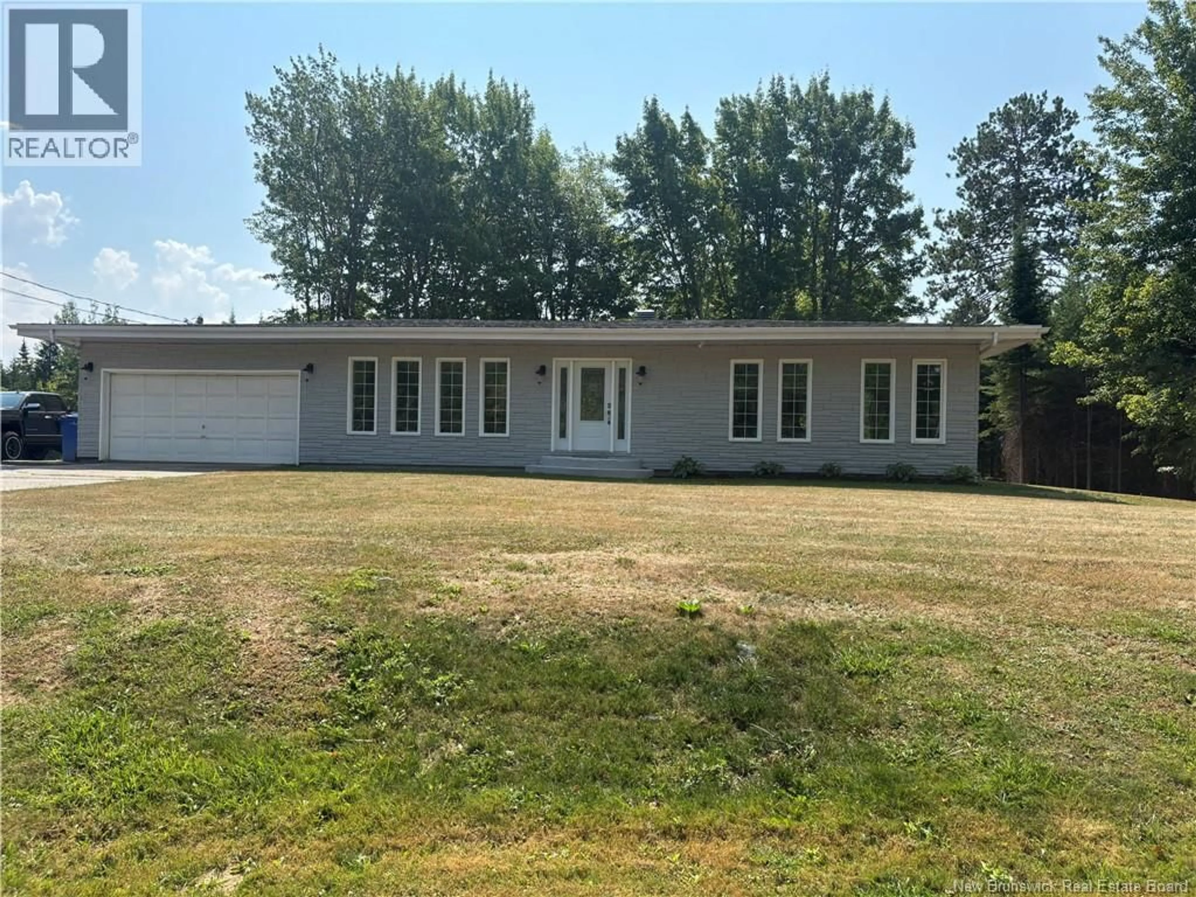 Home with vinyl exterior material, unknown for 3591 ROUTE 180, South Tetagouche New Brunswick E2A7C7