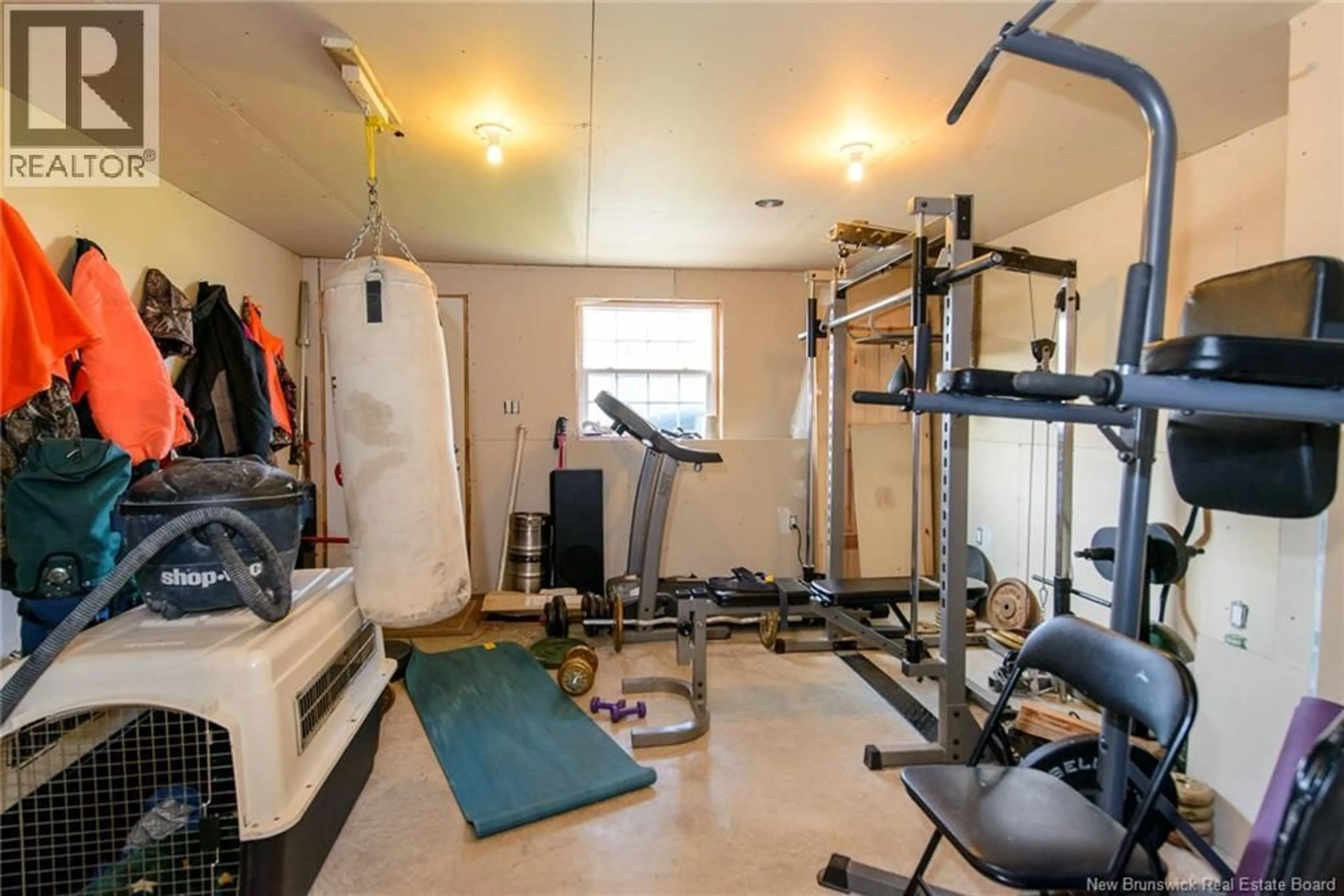 Gym or fitness room for 2 BOYD DRIVE, Grand Bay-Westfield New Brunswick E5K0A1