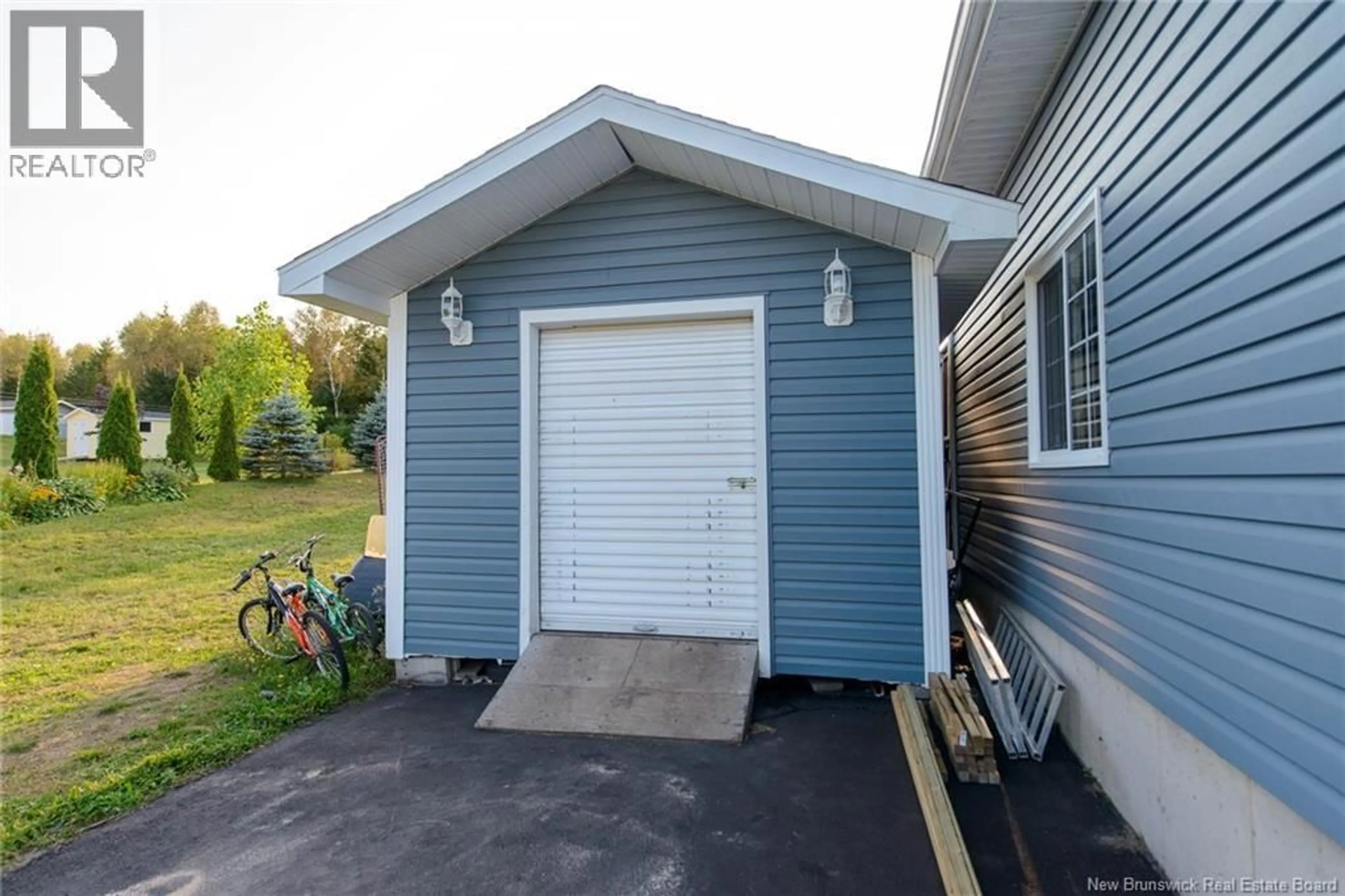 Shed for 2 BOYD DRIVE, Grand Bay-Westfield New Brunswick E5K0A1
