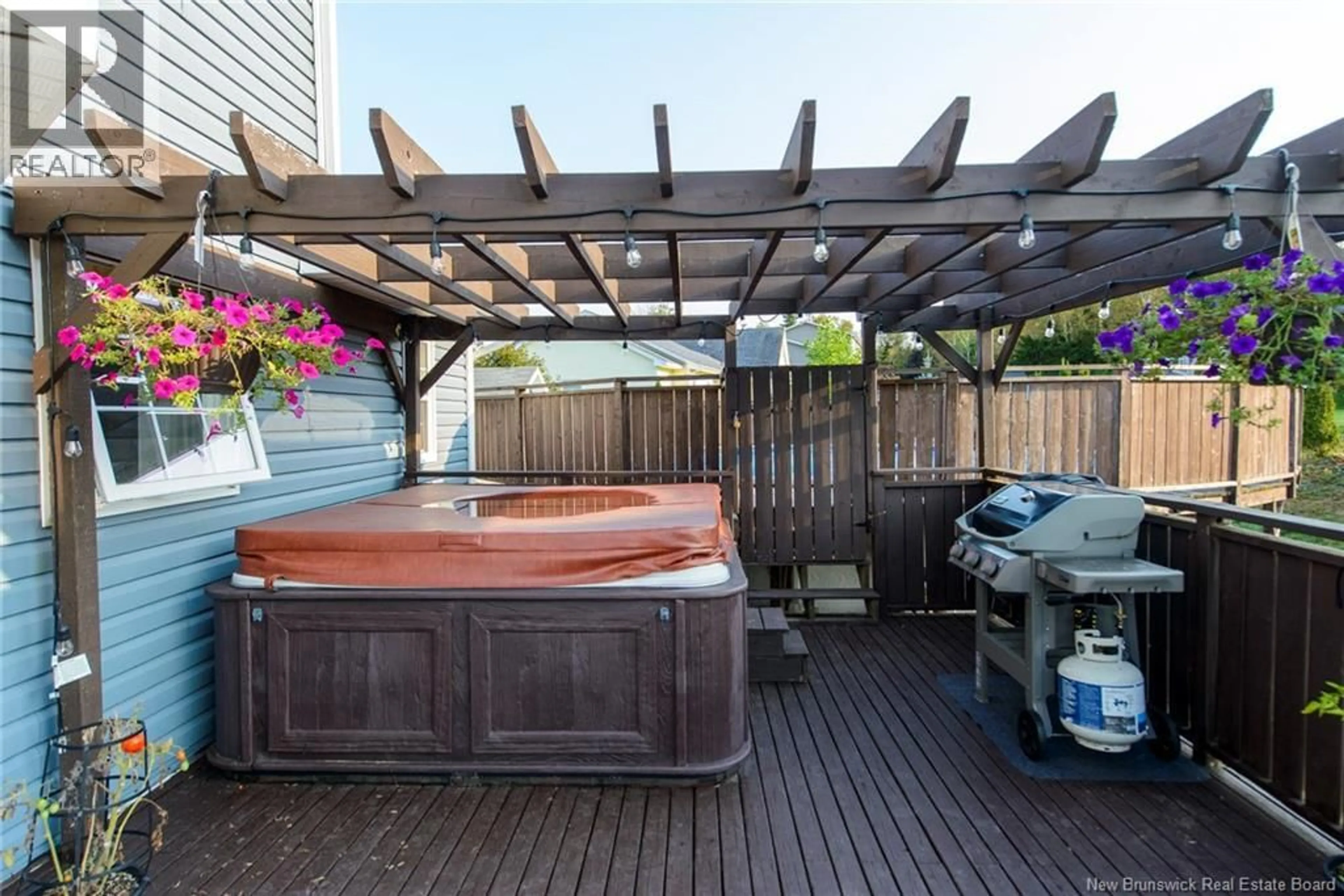 Patio, street for 2 BOYD DRIVE, Grand Bay-Westfield New Brunswick E5K0A1