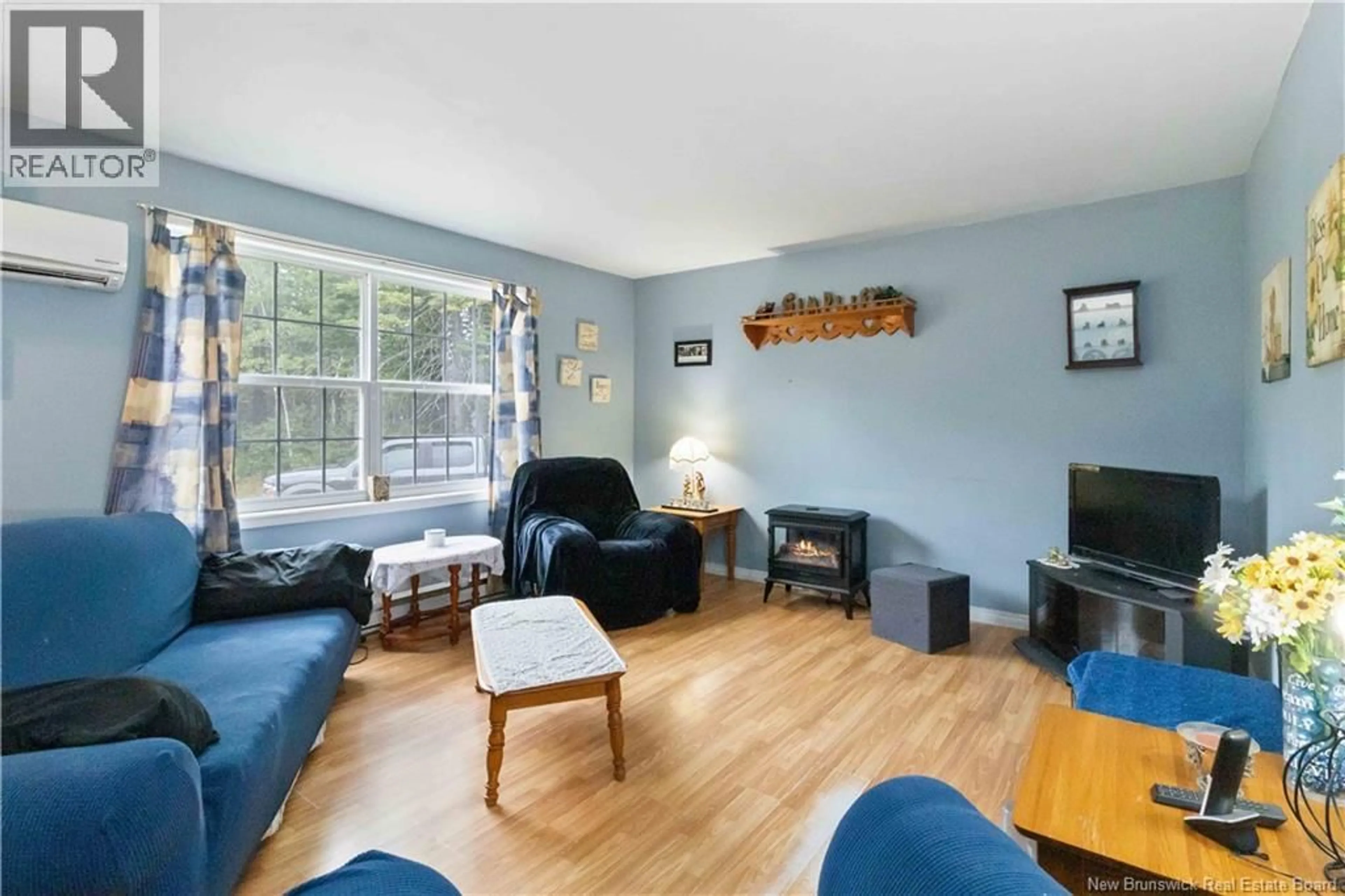 Living room with furniture, unknown for 136 PACIFIC JUNCTION ROAD, Moncton New Brunswick E1G2N8