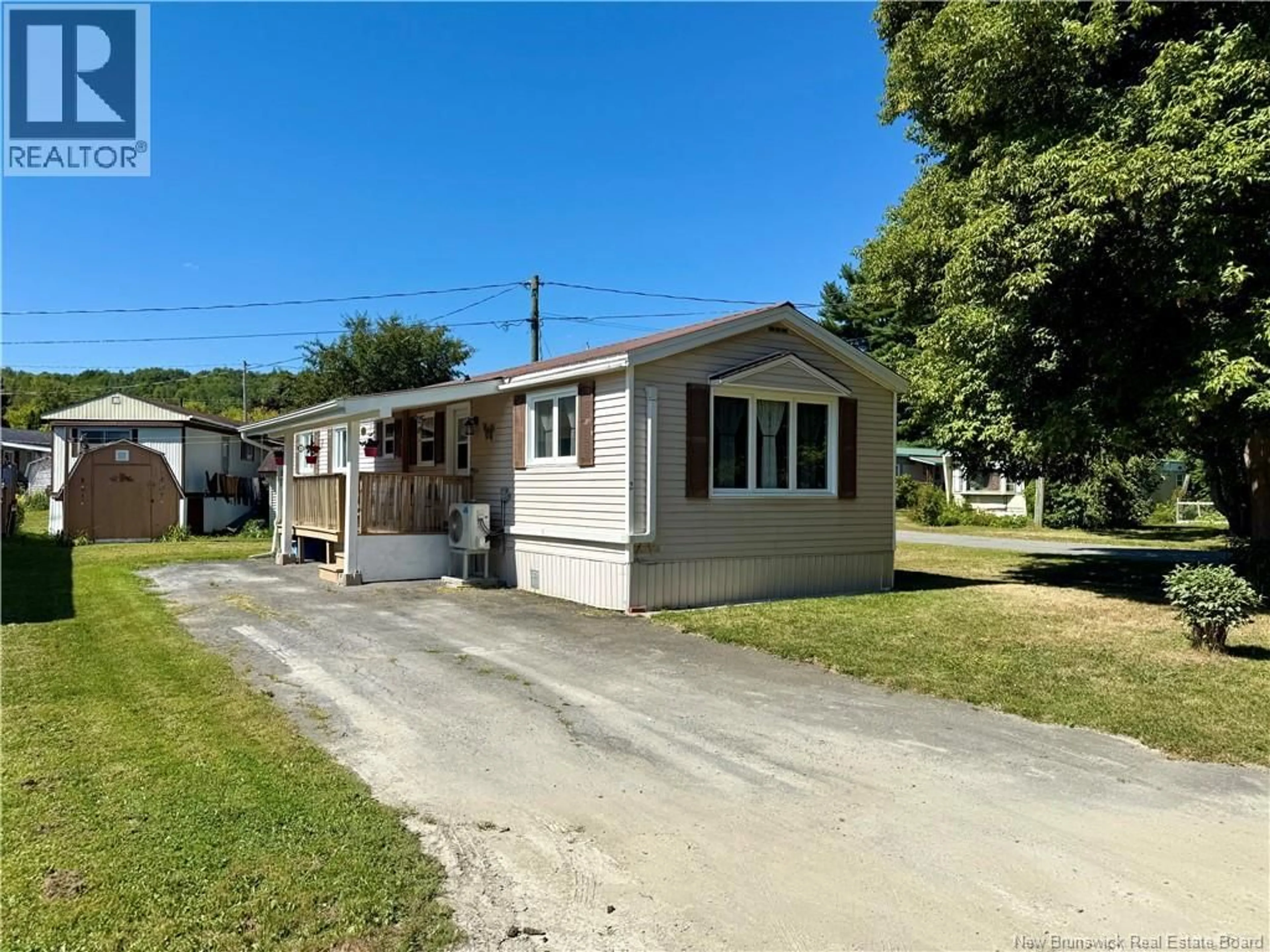 Unknown for 2 POULIN DRIVE, Woodstock New Brunswick E7M2L8