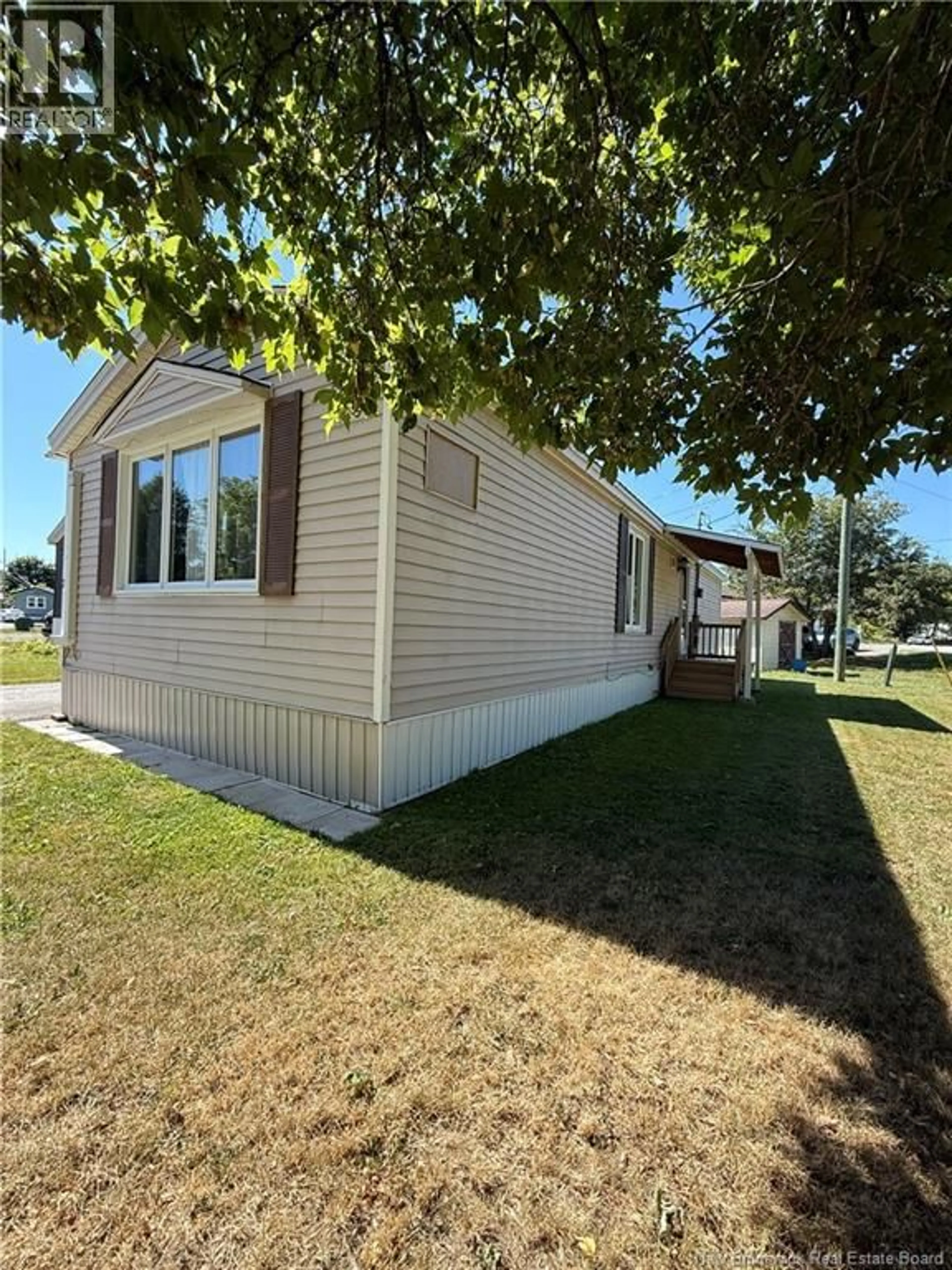 Home with vinyl exterior material, unknown for 2 POULIN DRIVE, Woodstock New Brunswick E7M2L8