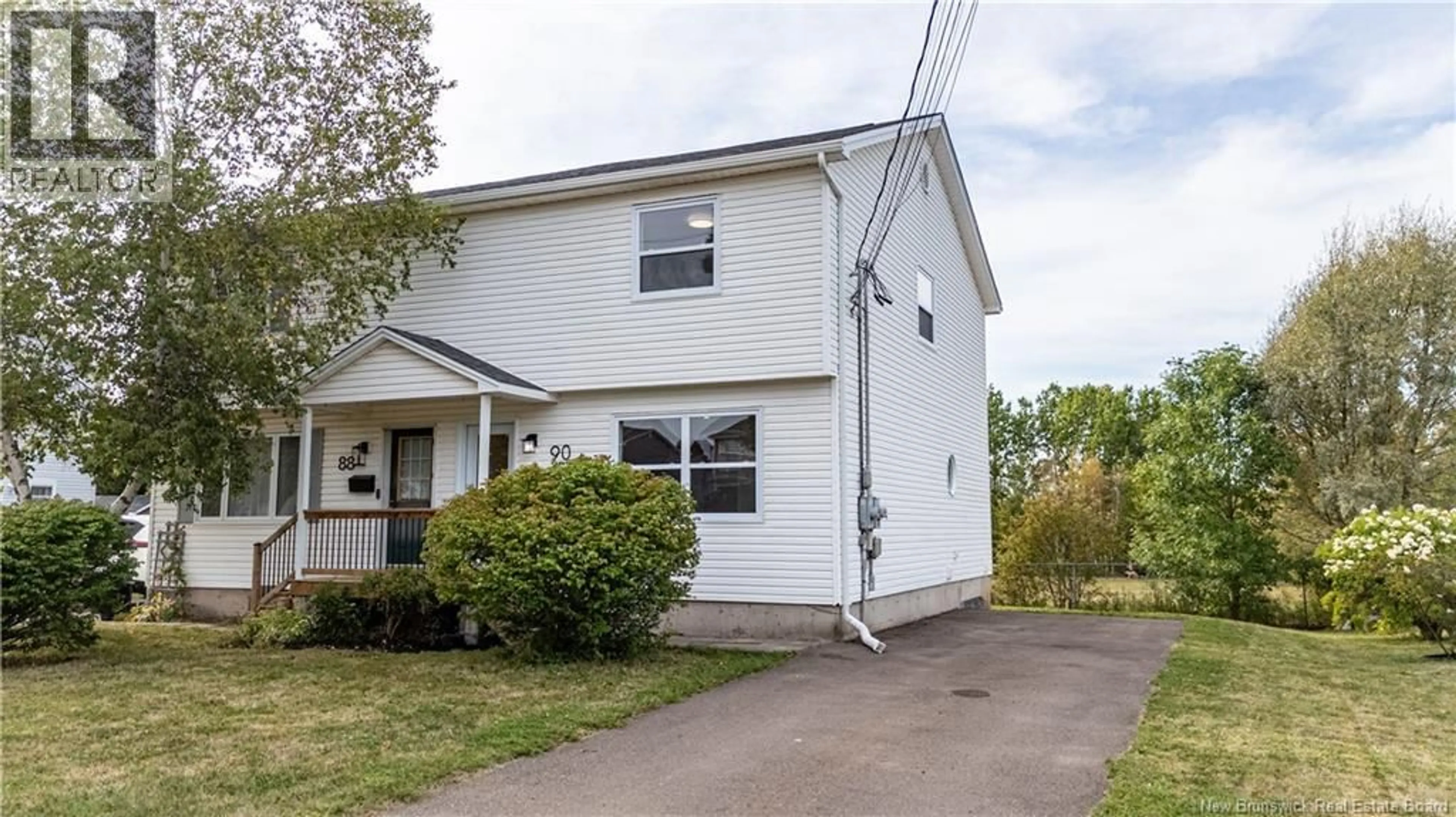 Unknown for 90 PALISADE DRIVE, Moncton New Brunswick E1A5K2
